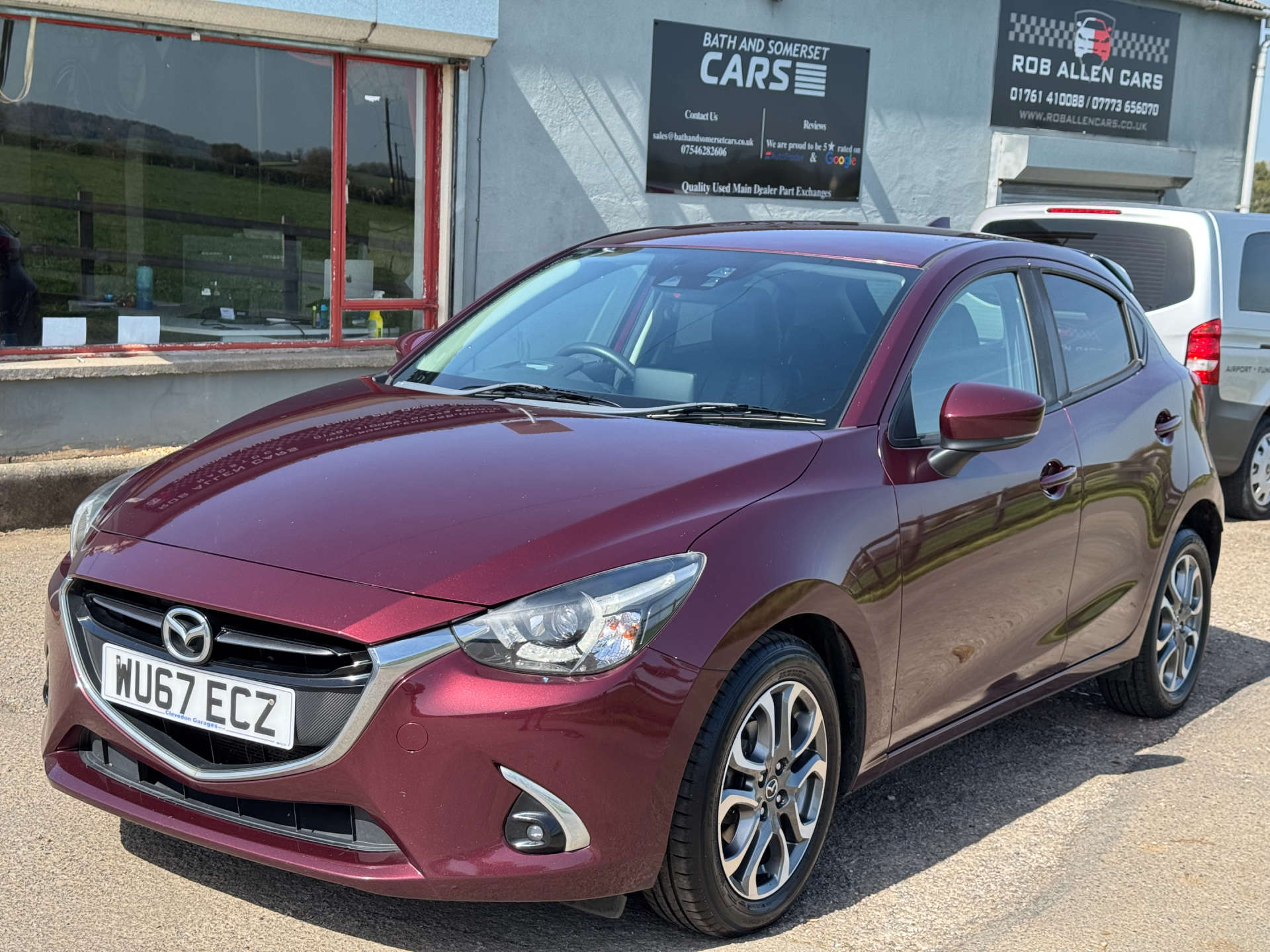 MAZDA 2 1.5 Mazda2 GT 5dr #2