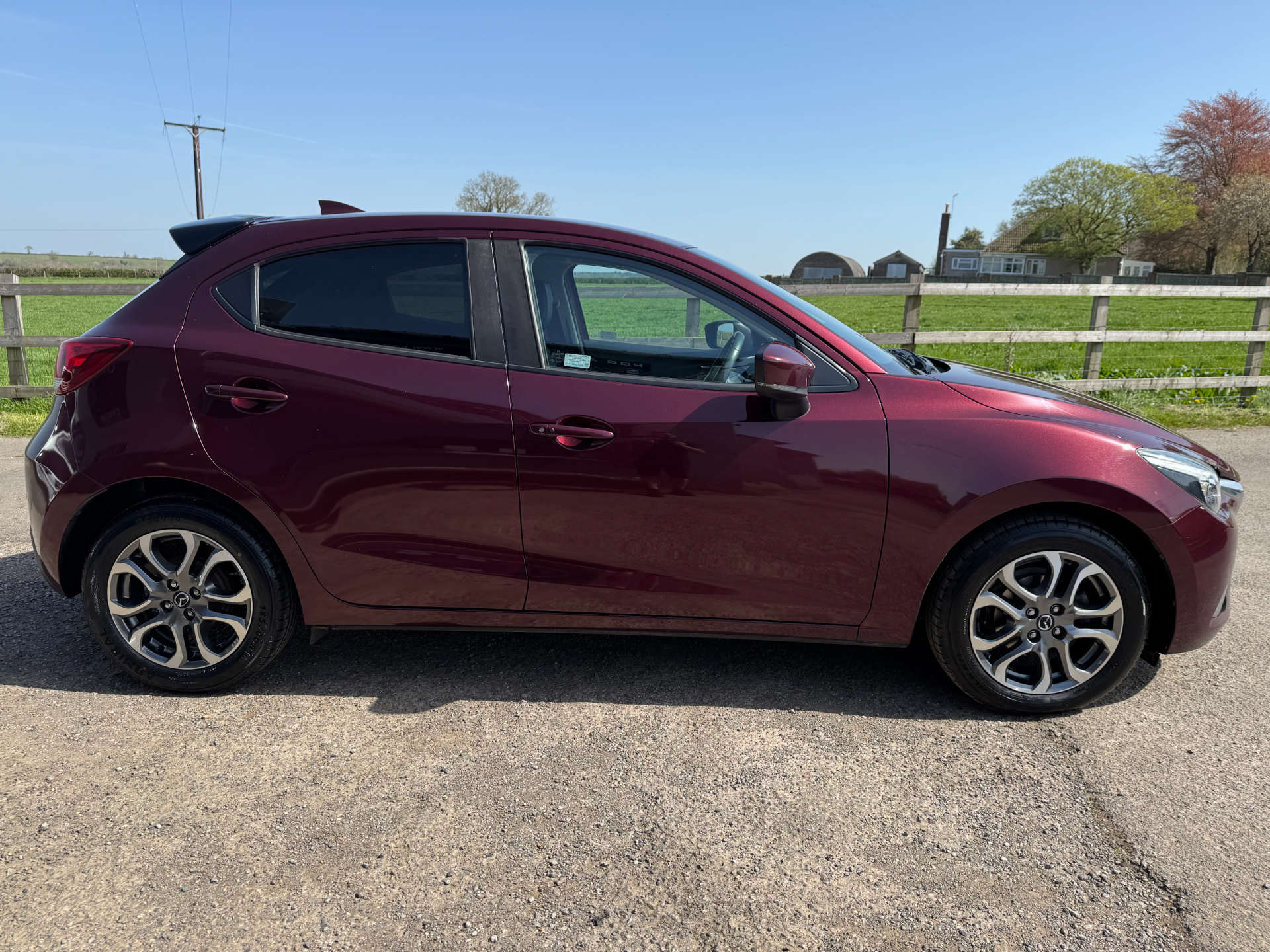 MAZDA 2 1.5 Mazda2 GT 5dr #3