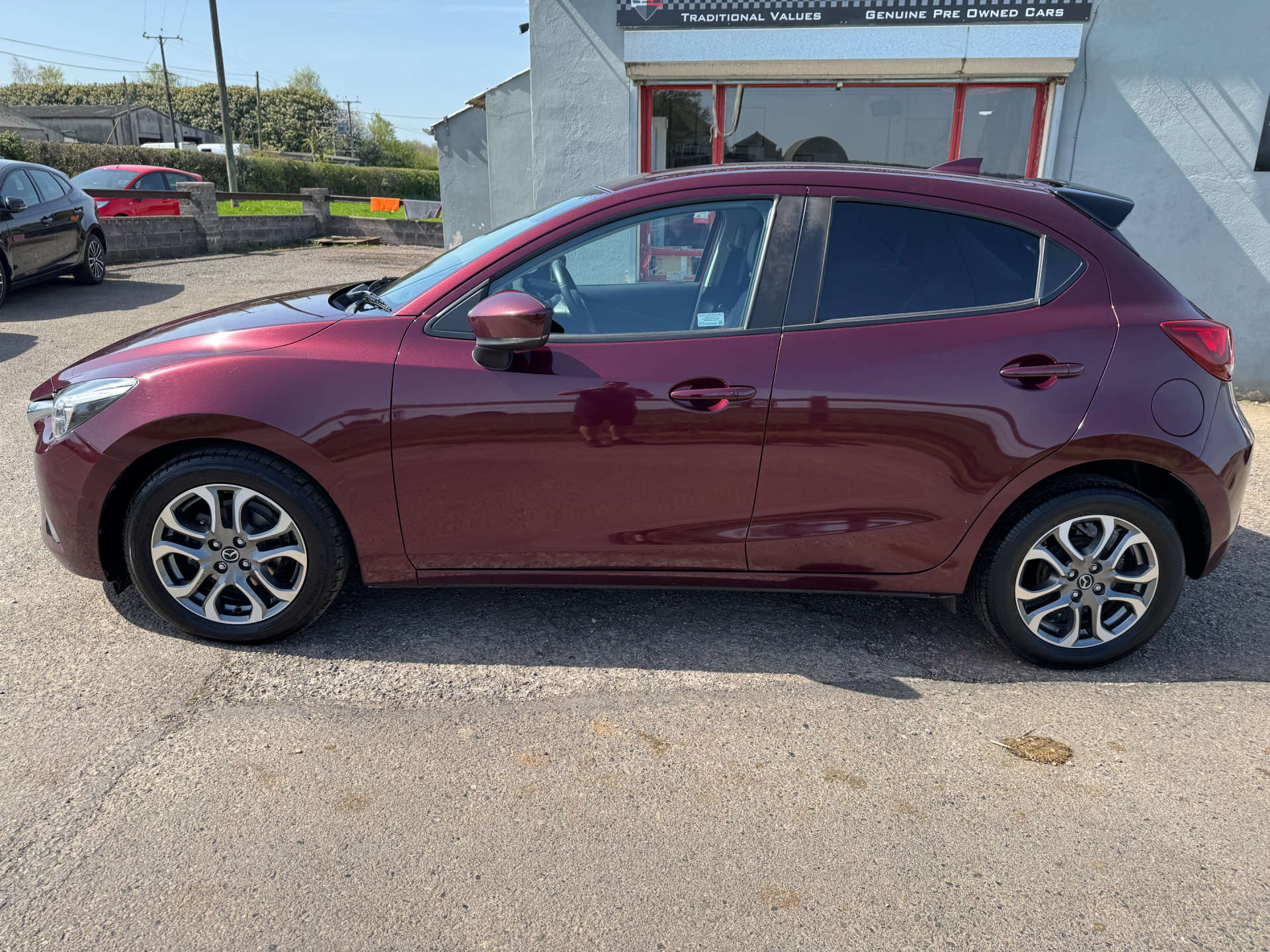 MAZDA 2 1.5 Mazda2 GT 5dr #4