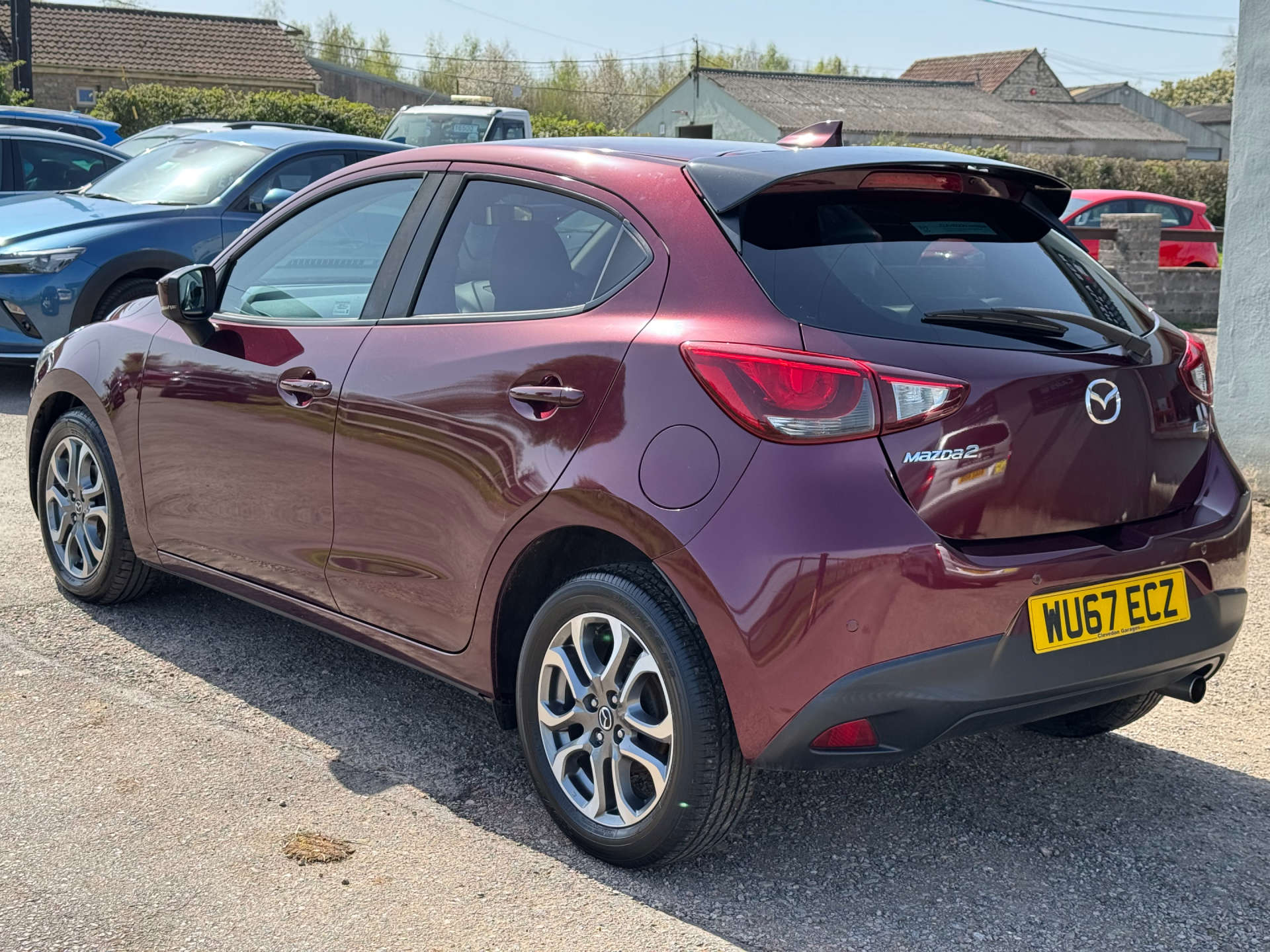 MAZDA 2 1.5 Mazda2 GT 5dr #5
