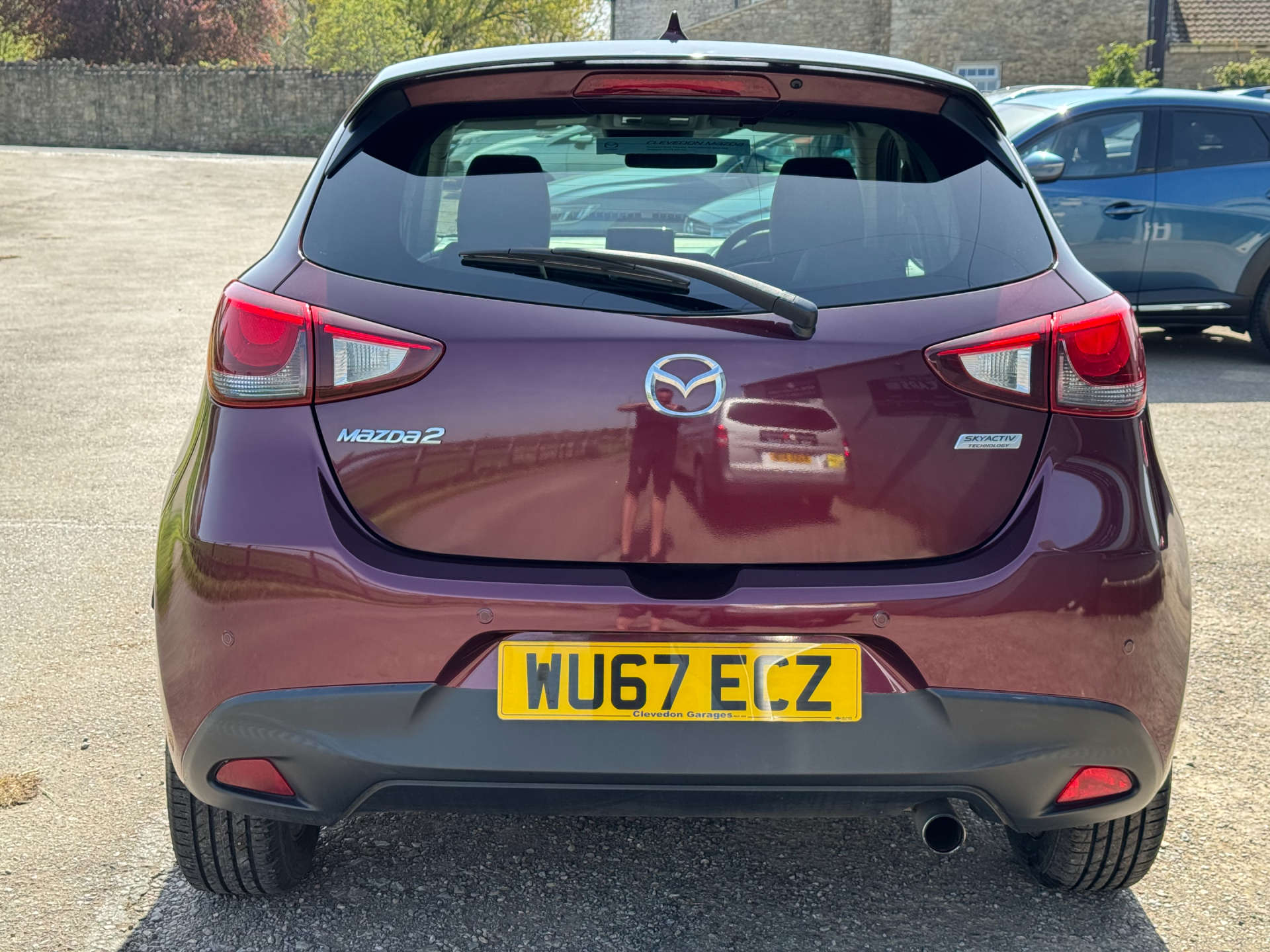 MAZDA 2 1.5 Mazda2 GT 5dr #6