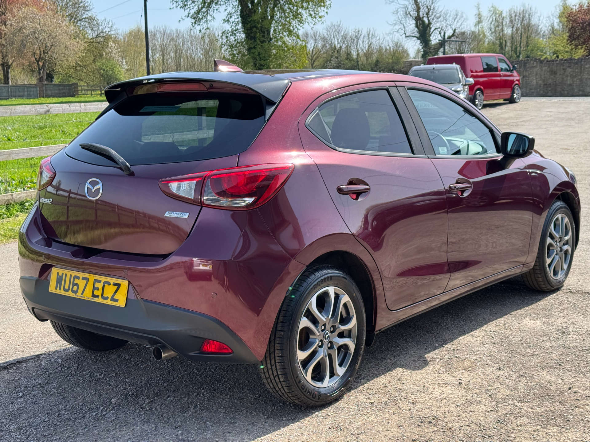 MAZDA 2 1.5 Mazda2 GT 5dr #7