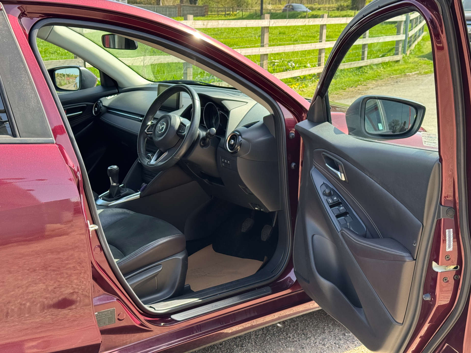 MAZDA 2 1.5 Mazda2 GT 5dr #8