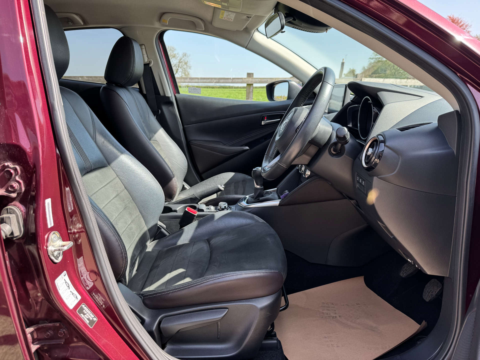 MAZDA 2 1.5 Mazda2 GT 5dr #9