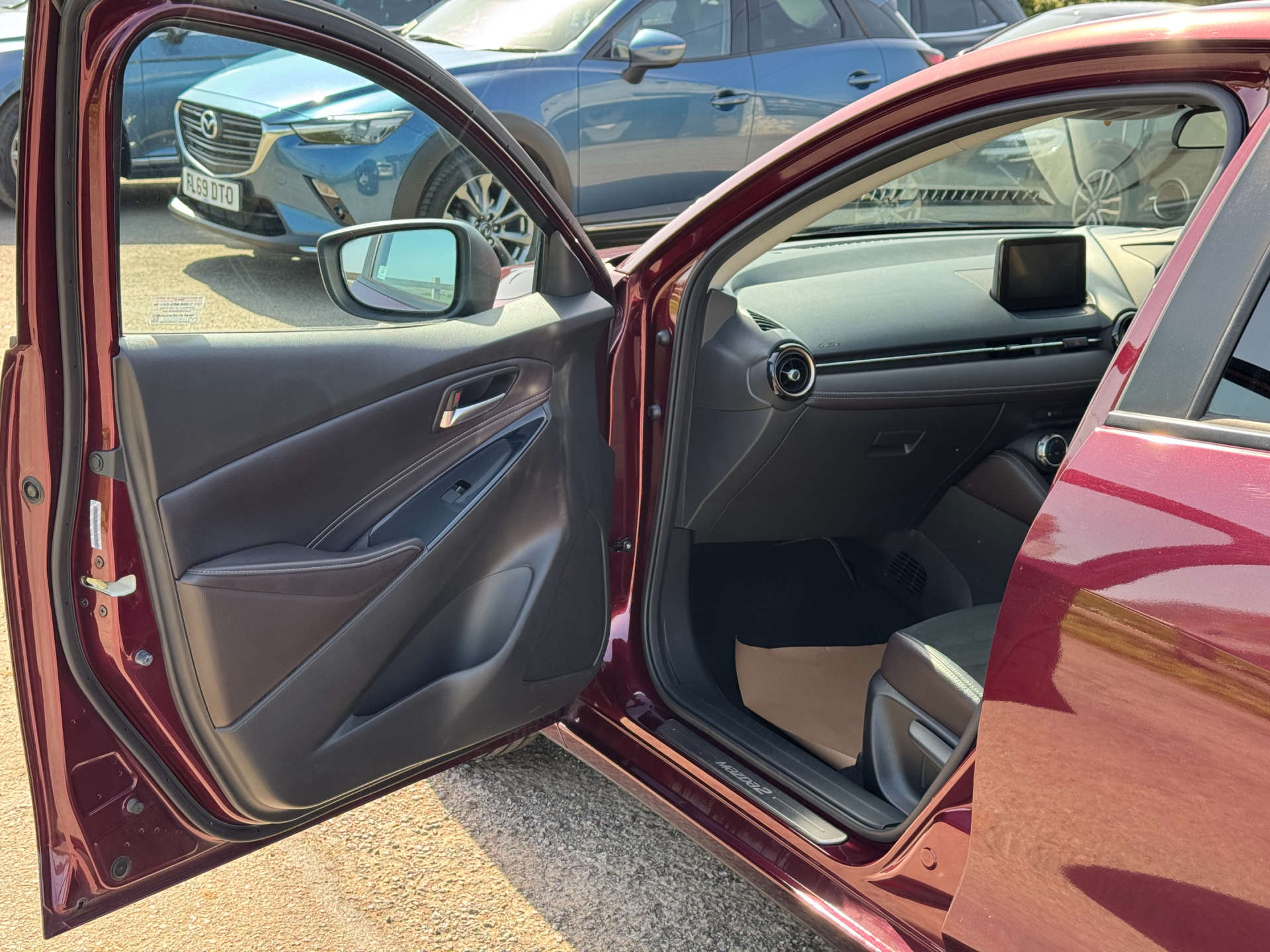 MAZDA 2 1.5 Mazda2 GT 5dr #14