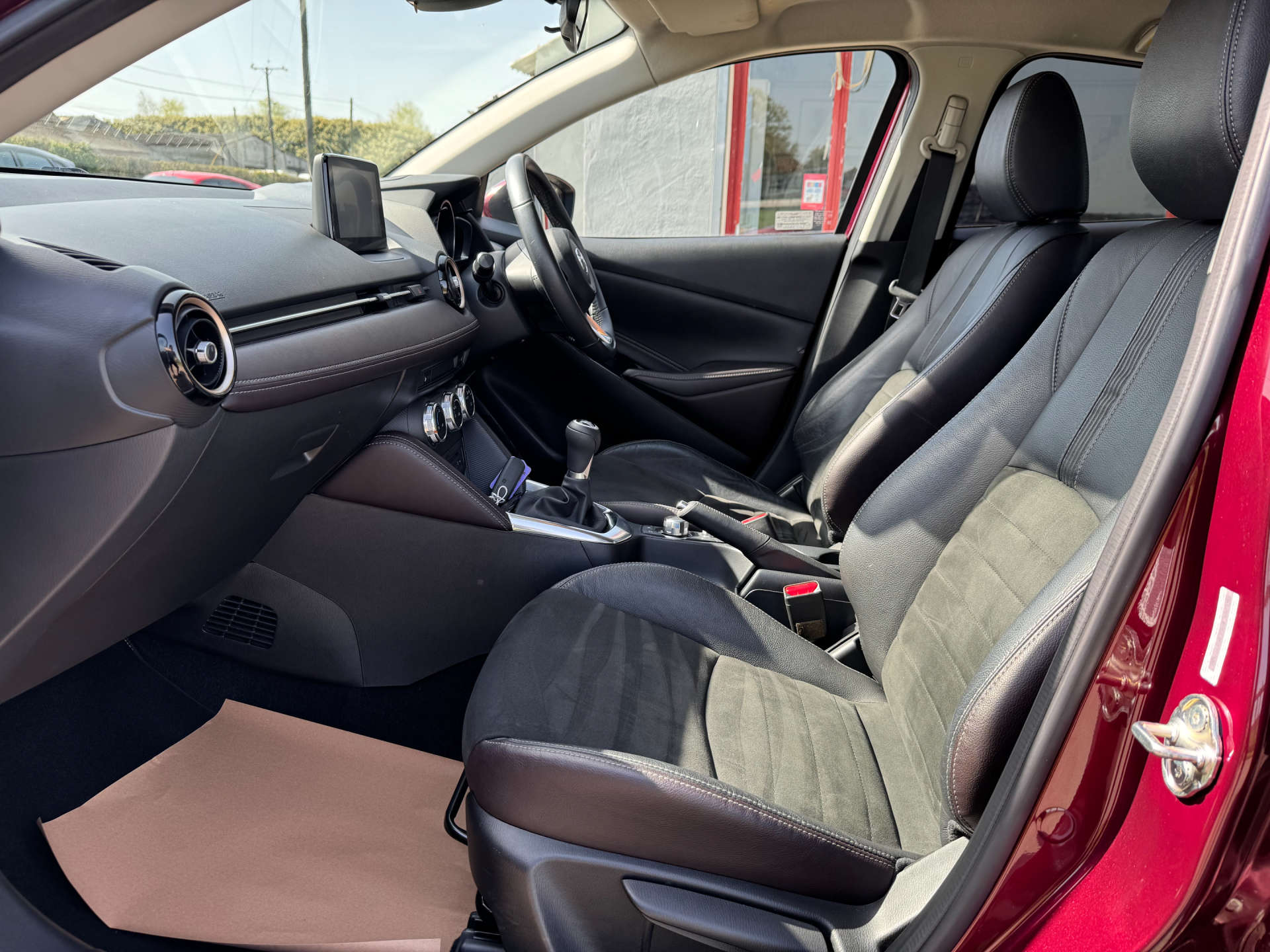 MAZDA 2 1.5 Mazda2 GT 5dr #15