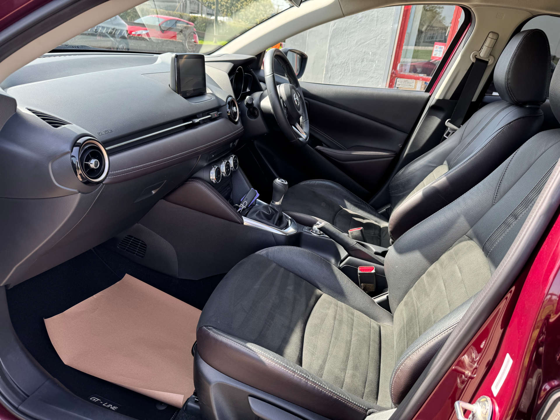 MAZDA 2 1.5 Mazda2 GT 5dr #16