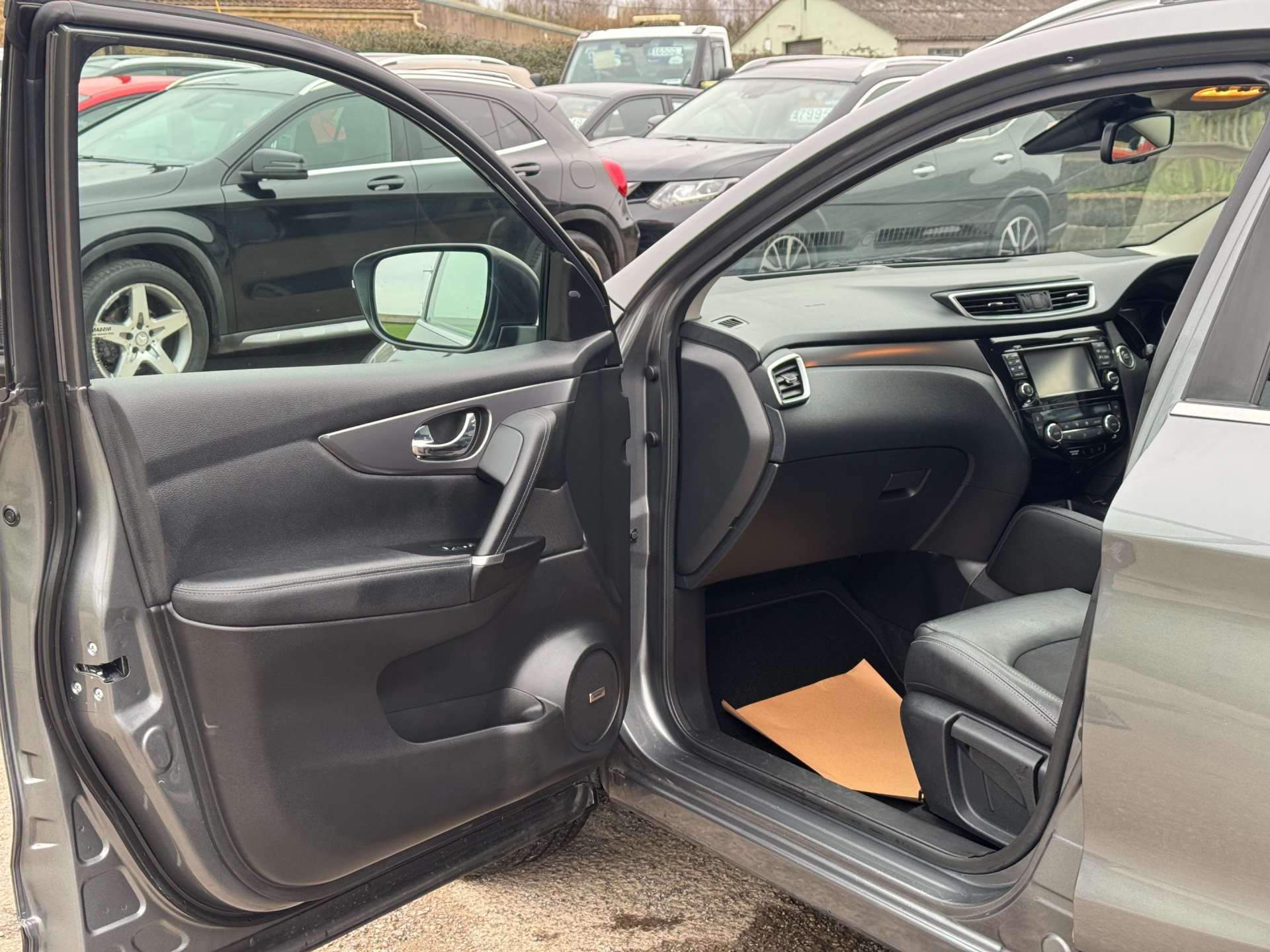 NISSAN QASHQAI 1.5 Qashqai Tekna dCi 5dr #23