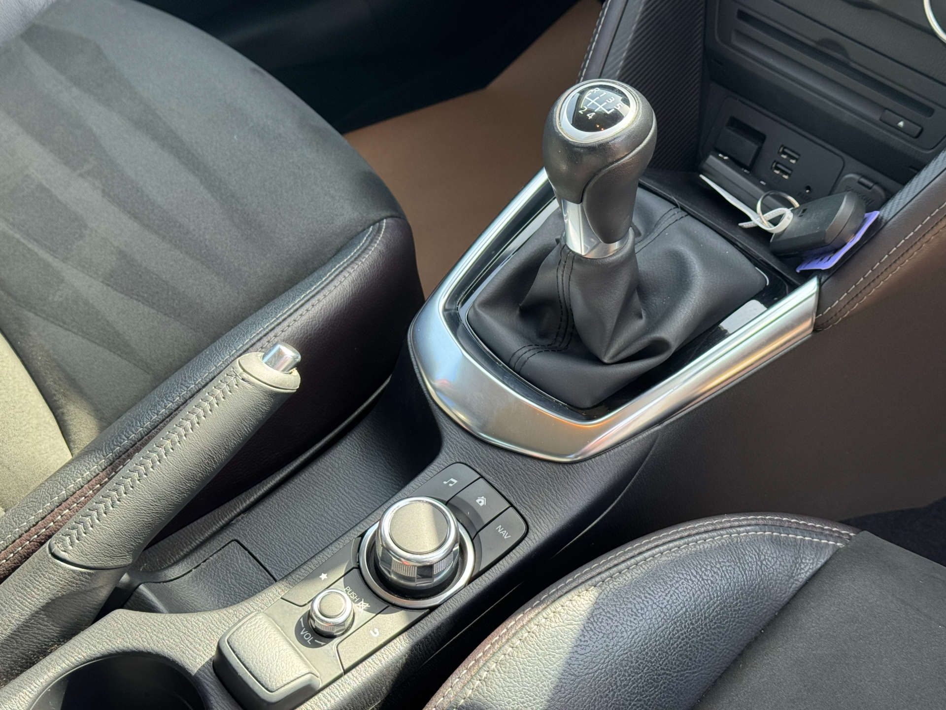 MAZDA 2 1.5 Mazda2 GT 5dr #23