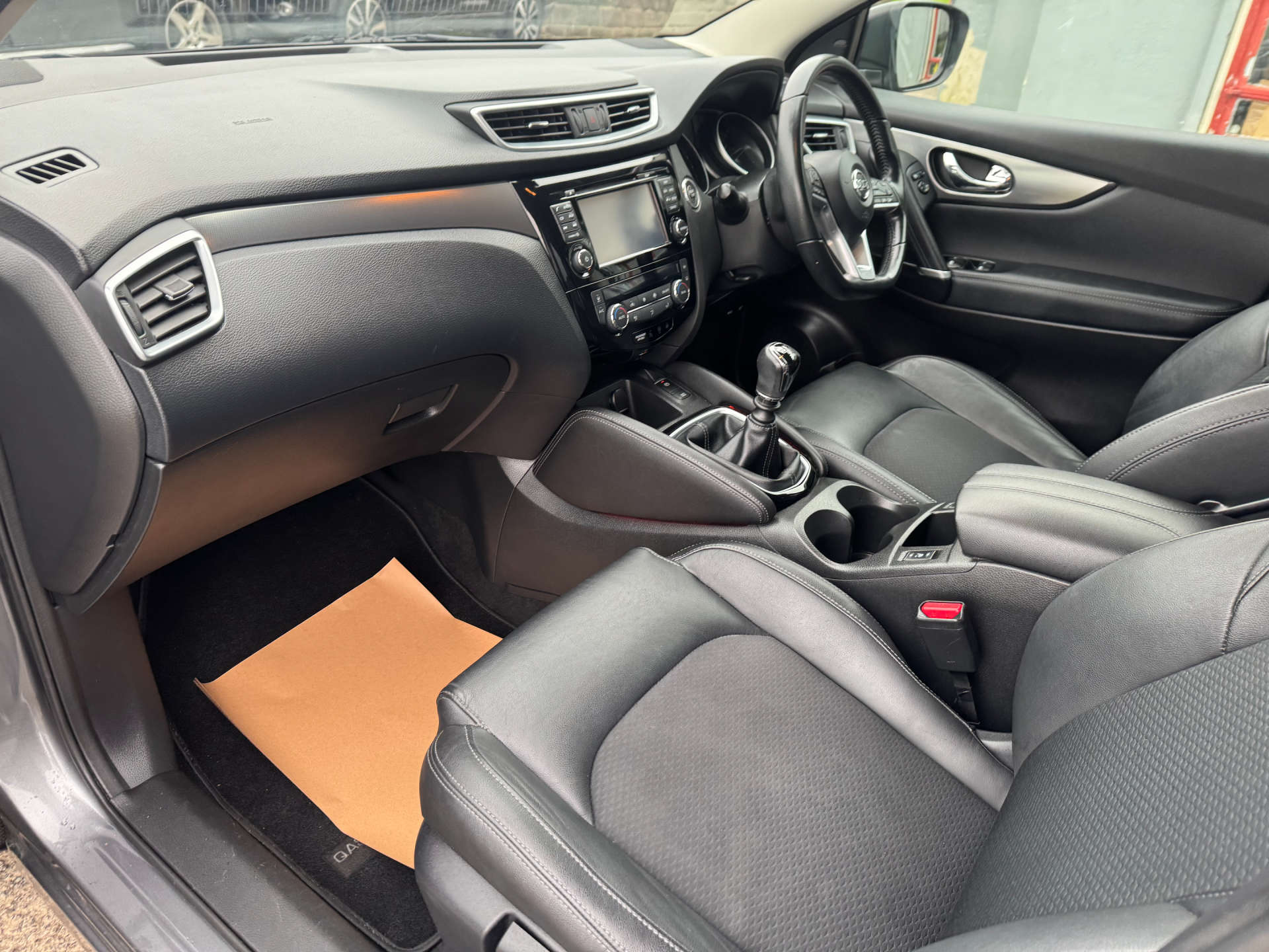 NISSAN QASHQAI 1.5 Qashqai Tekna dCi 5dr #26