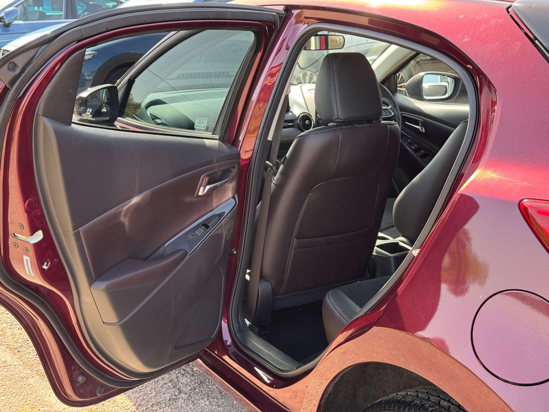 MAZDA 2 1.5 Mazda2 GT 5dr #36