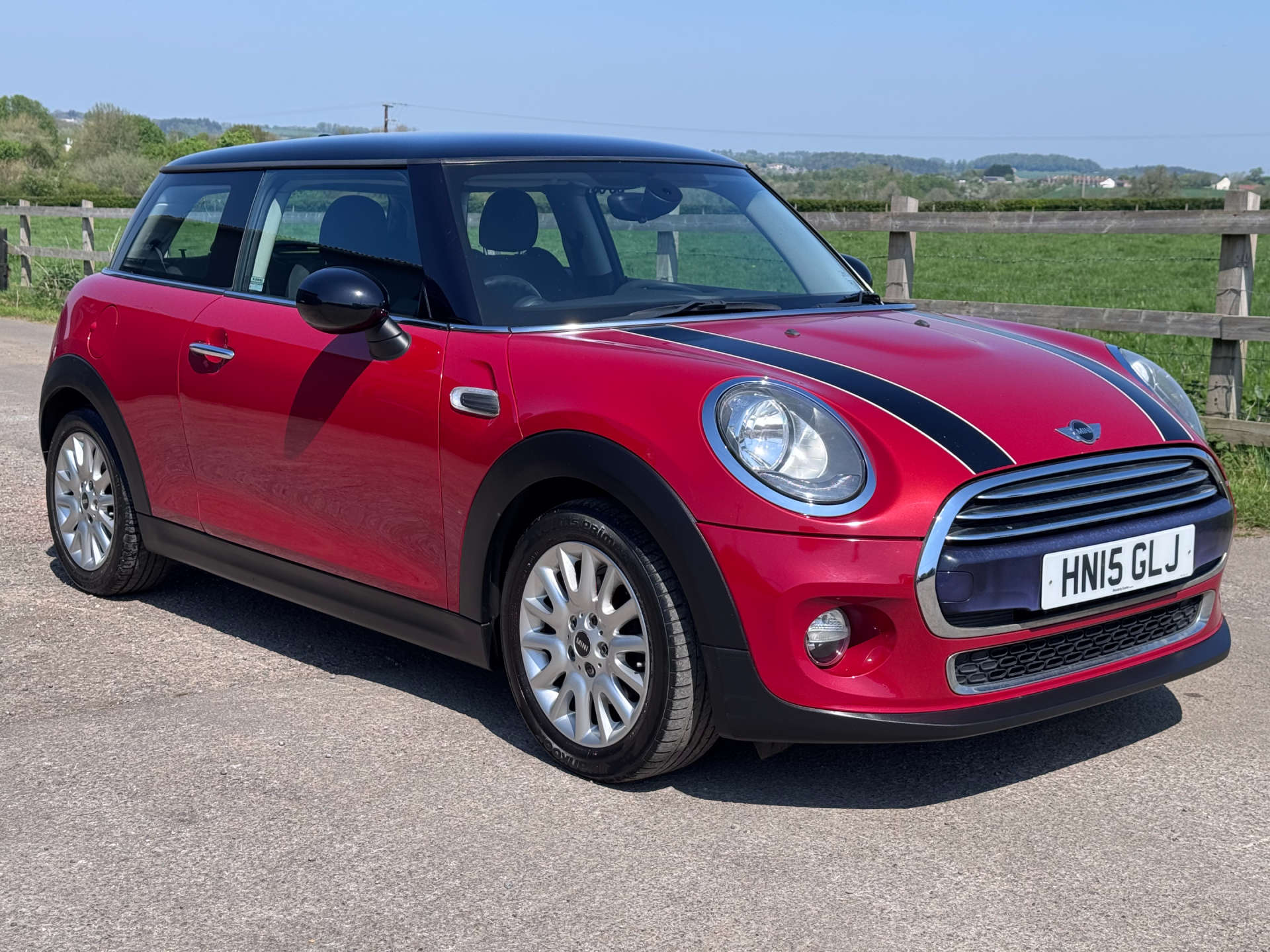 MINI HATCH 1.5 Cooper 3dr