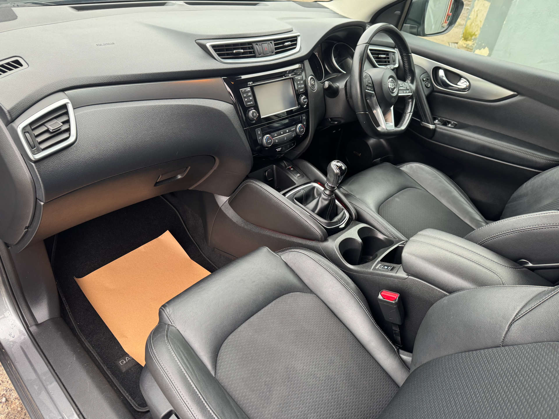 NISSAN QASHQAI 1.5 Qashqai Tekna dCi 5dr #27