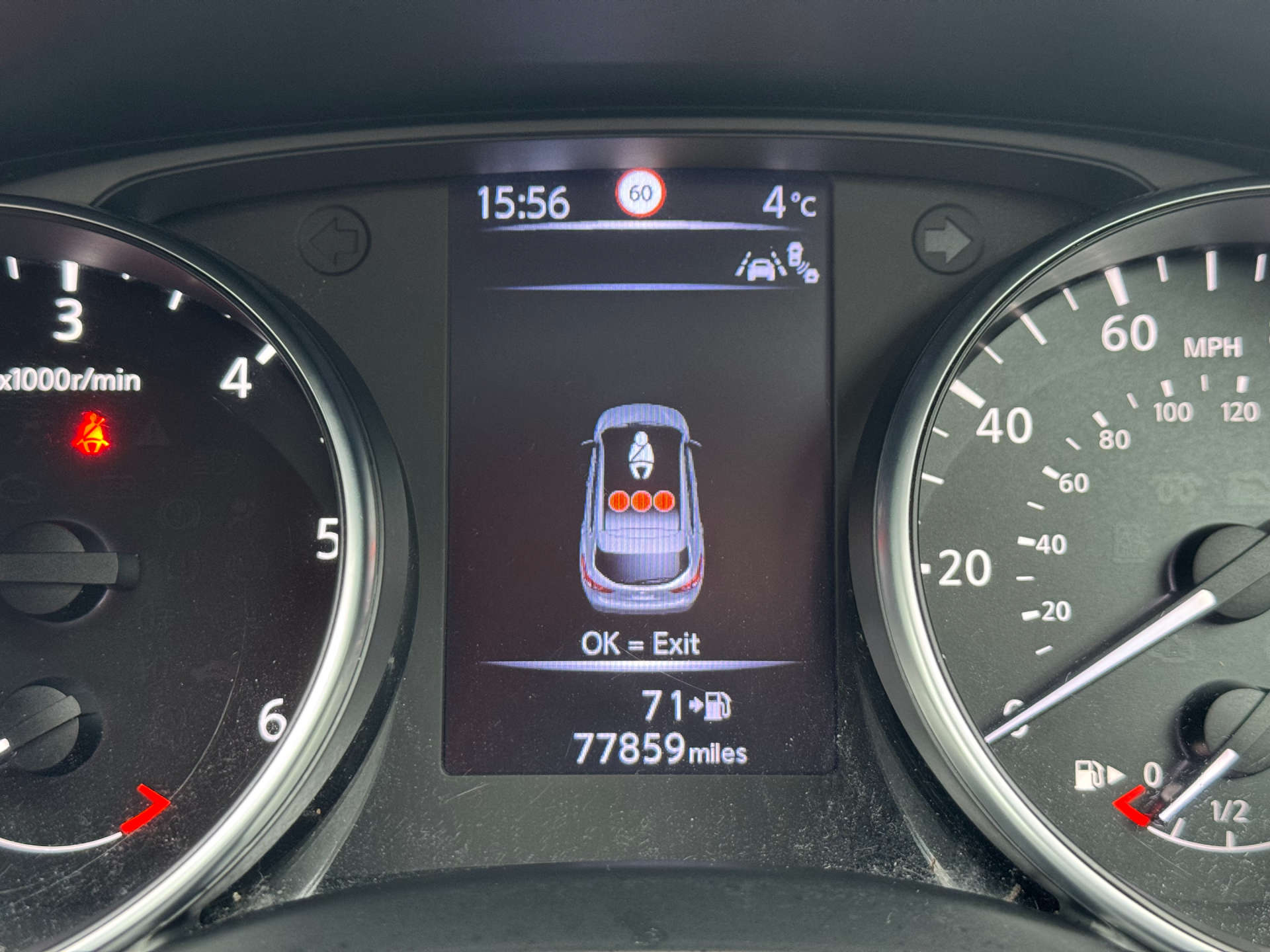 NISSAN QASHQAI 1.5 Qashqai Tekna dCi 5dr #28