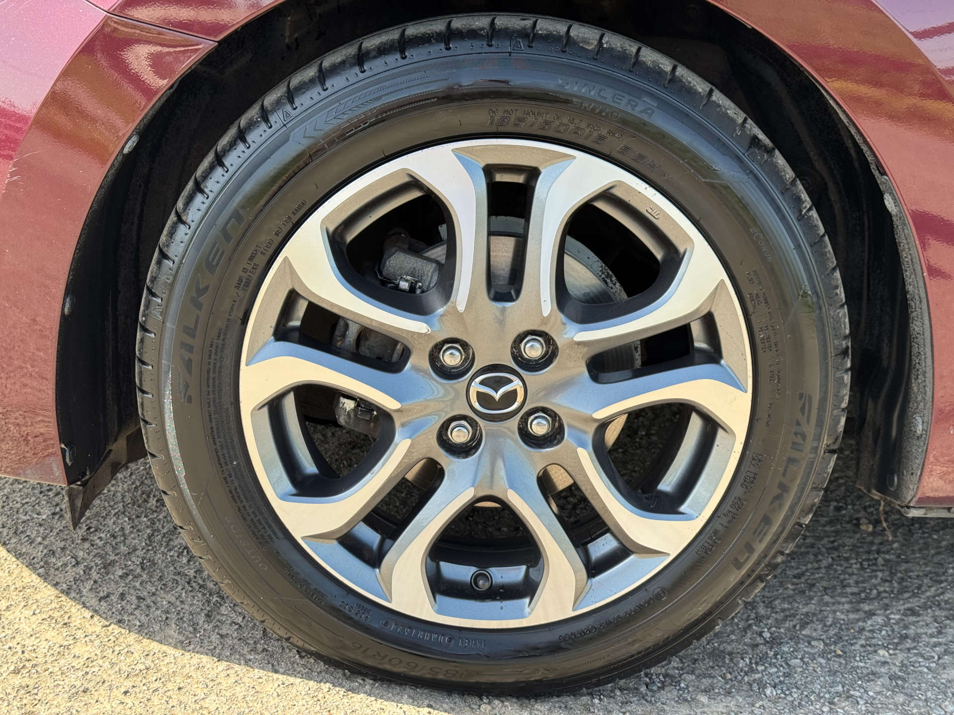 MAZDA 2 1.5 Mazda2 GT 5dr #46