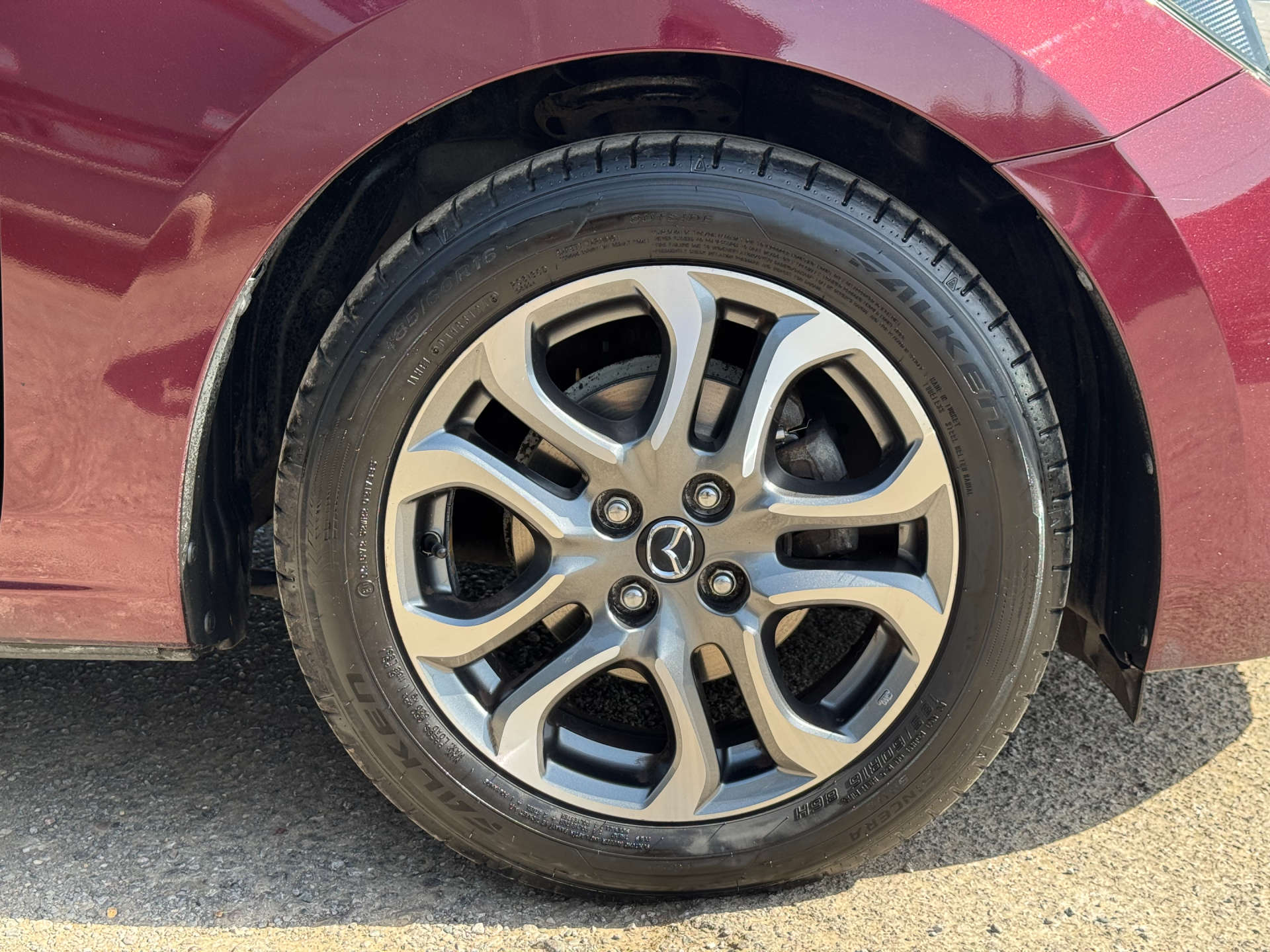 MAZDA 2 1.5 Mazda2 GT 5dr #48