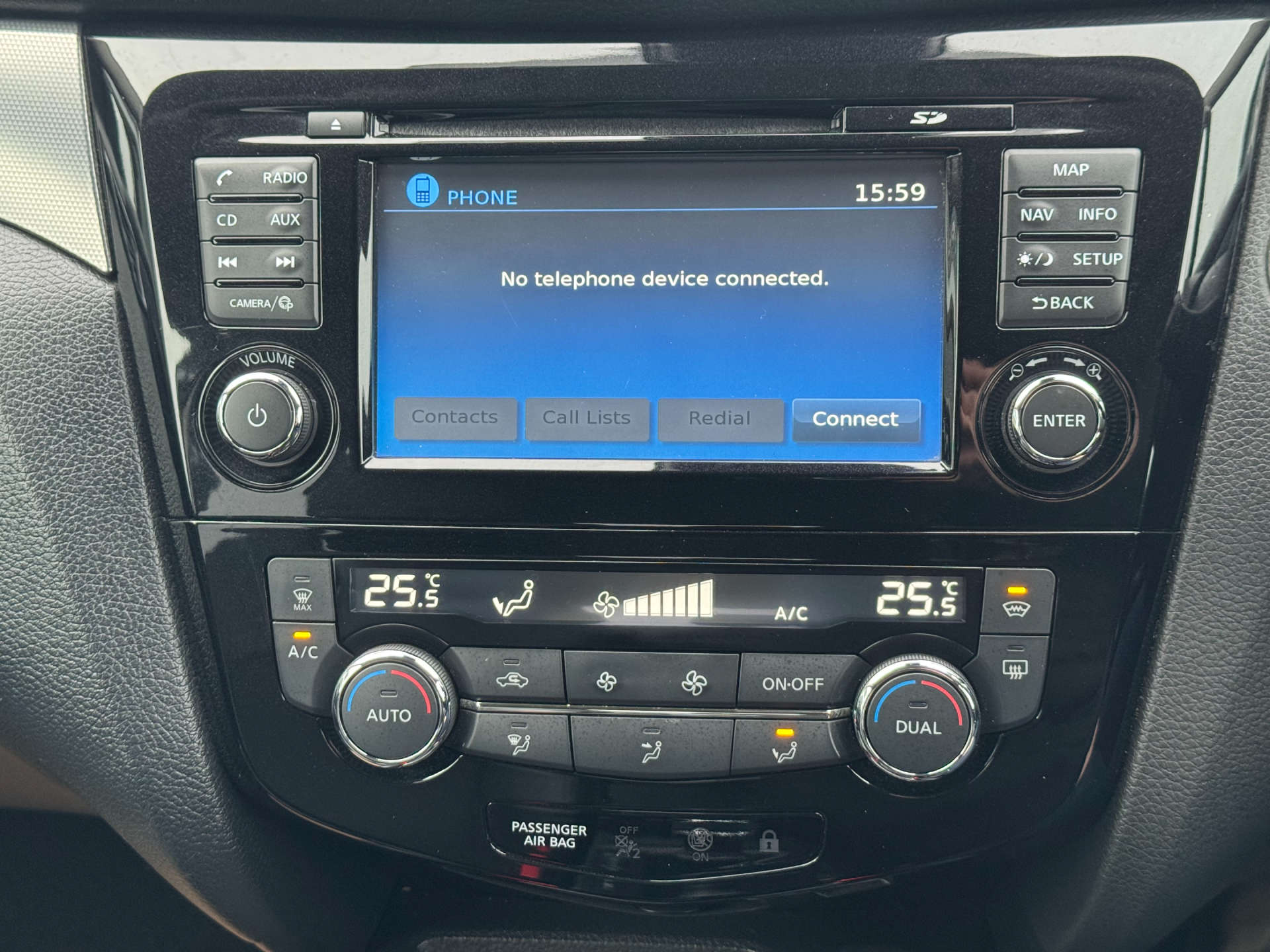 NISSAN QASHQAI 1.5 Qashqai Tekna dCi 5dr #29