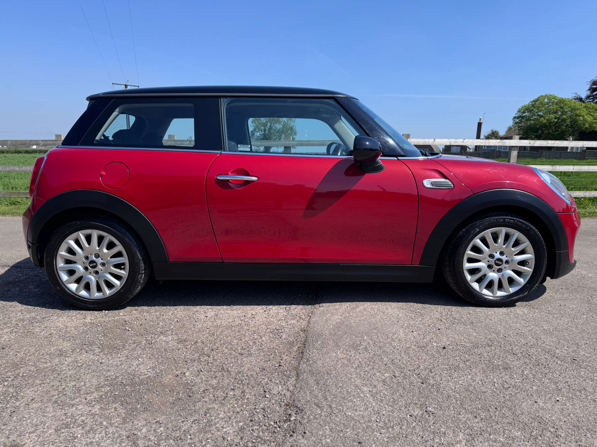 MINI HATCH 1.5 Cooper 3dr