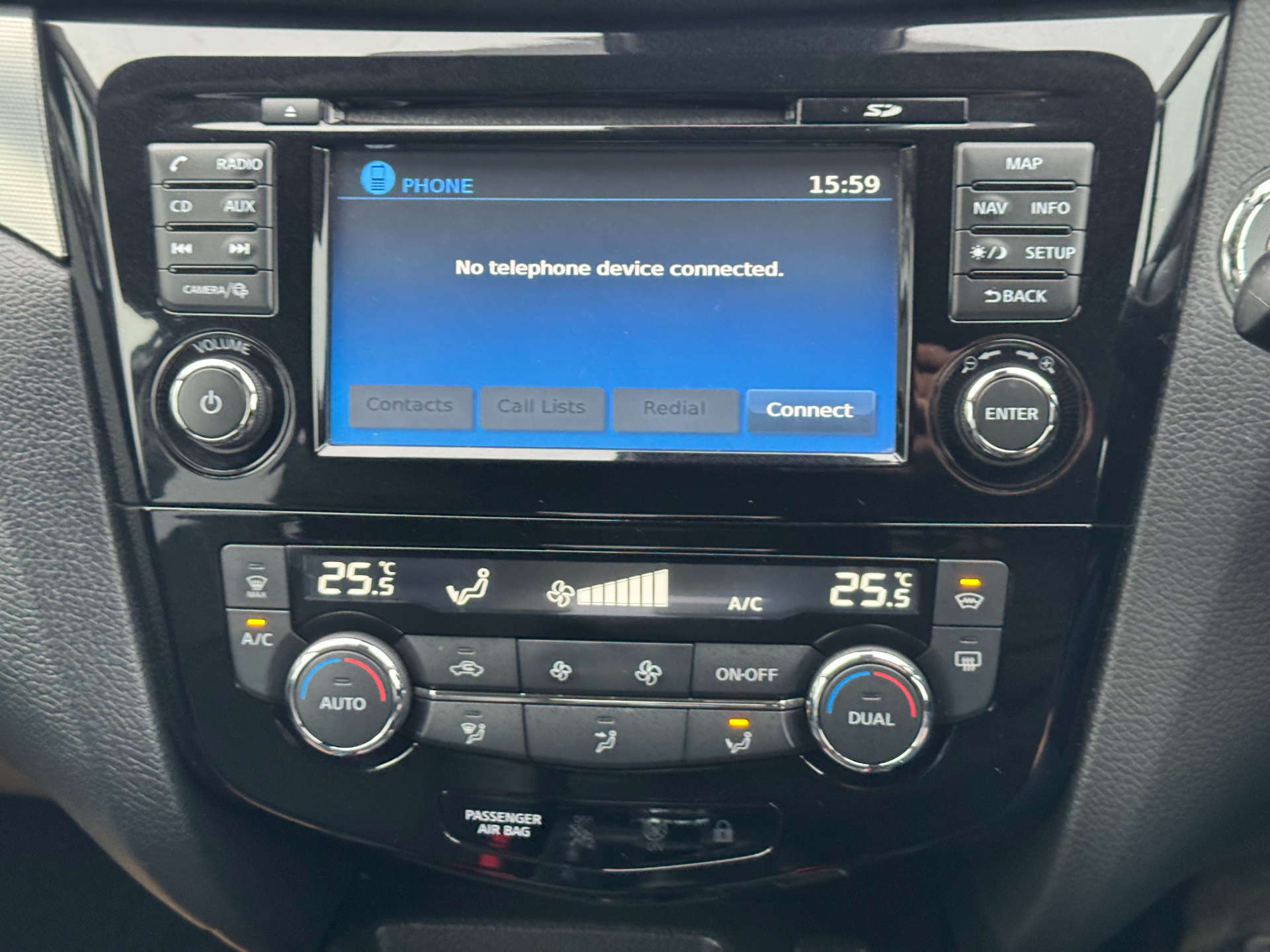 NISSAN QASHQAI 1.5 Qashqai Tekna dCi 5dr #30