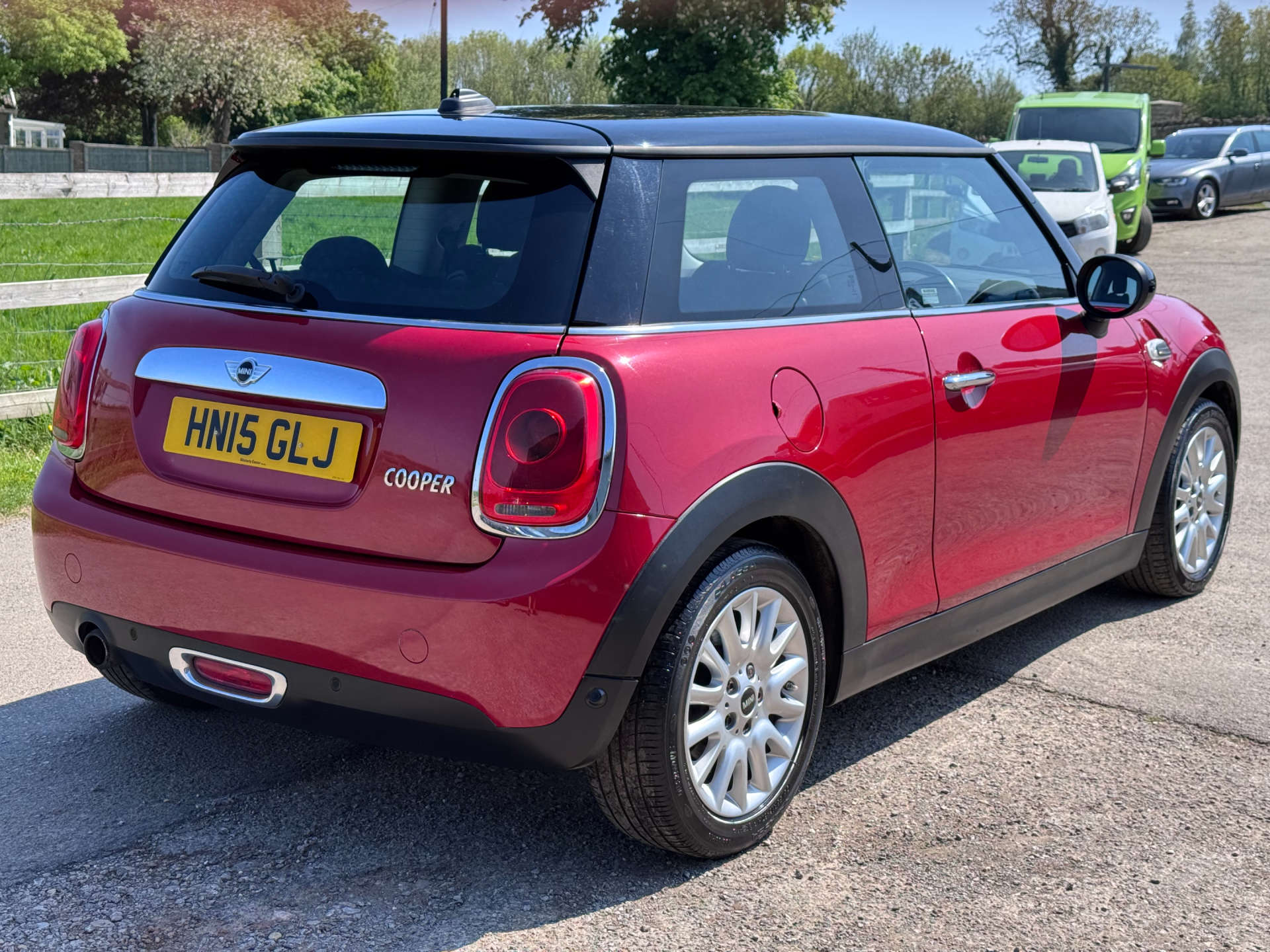 MINI HATCH 1.5 Cooper 3dr #3