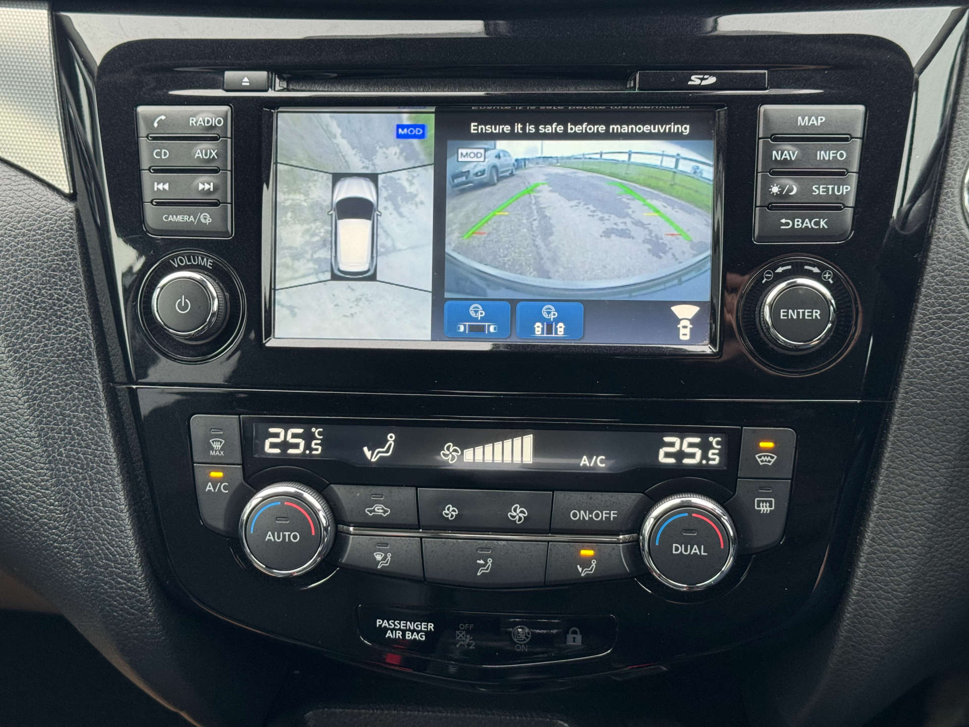 NISSAN QASHQAI 1.5 Qashqai Tekna dCi 5dr #31