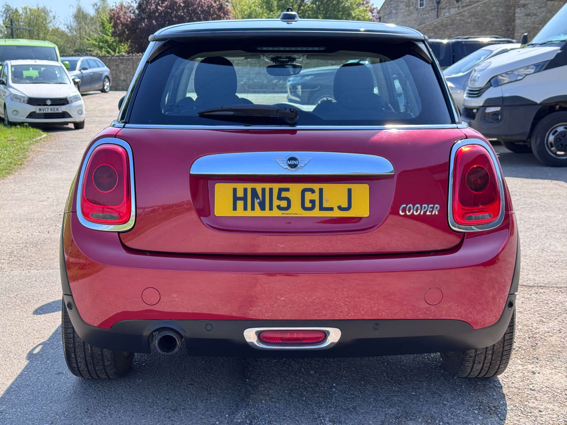 MINI HATCH 1.5 Cooper 3dr #4