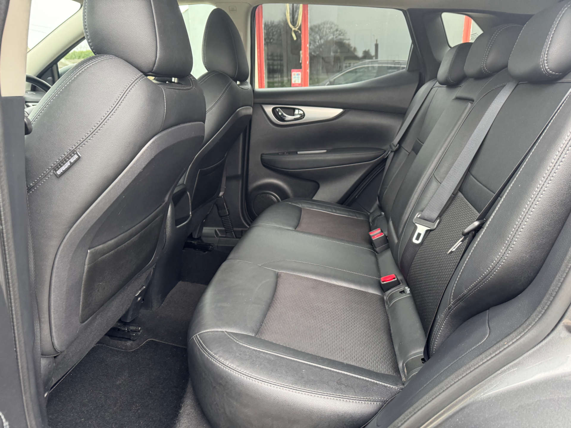 NISSAN QASHQAI 1.5 Qashqai Tekna dCi 5dr #38