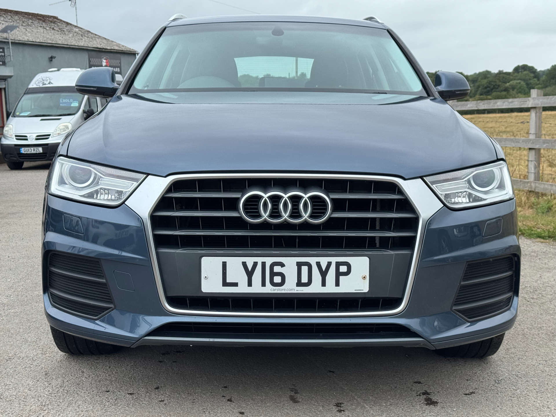 AUDI Q3 2.0 Q3 SE TDI Quattro 4WD 5dr #1