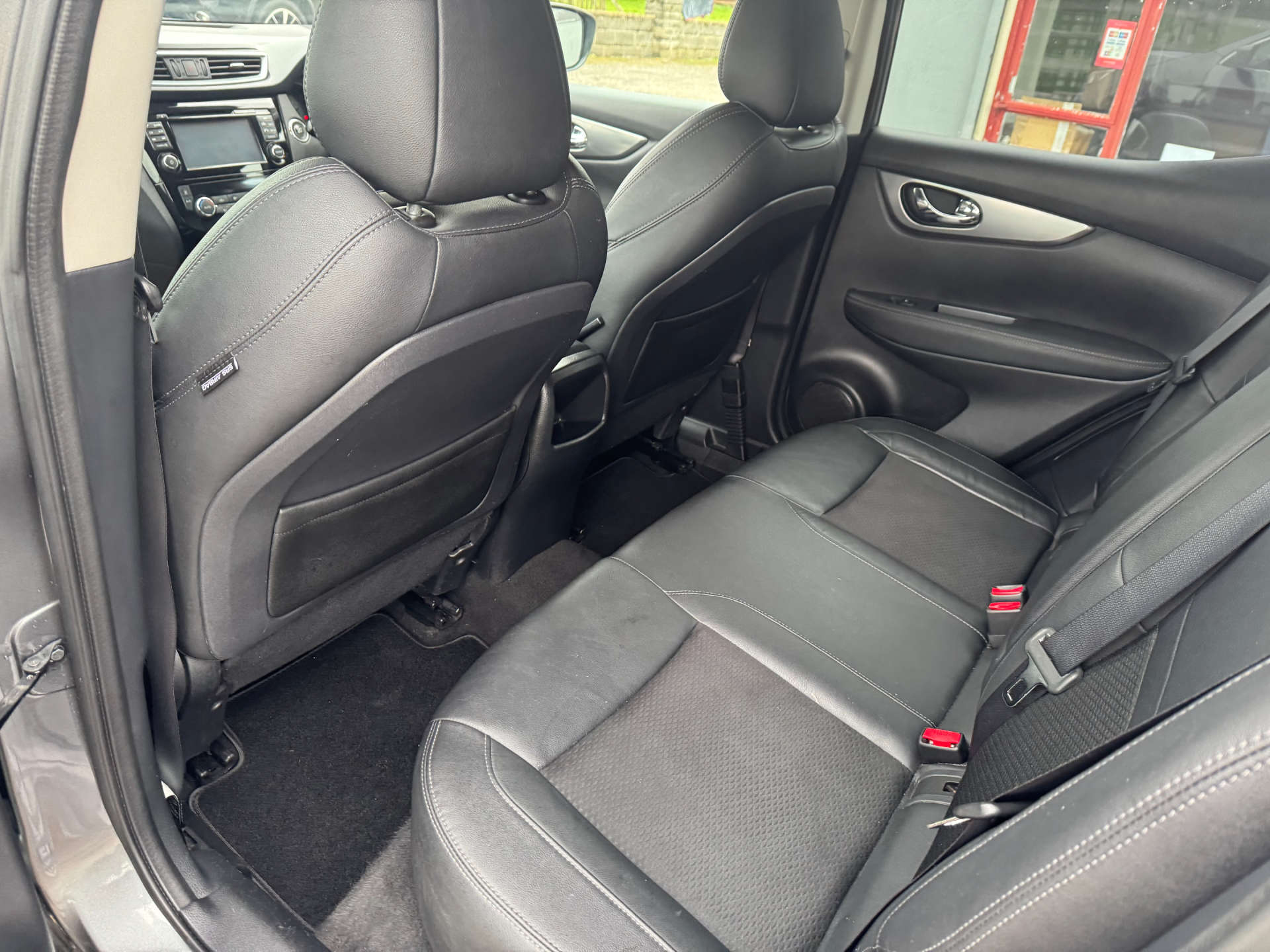 NISSAN QASHQAI 1.5 Qashqai Tekna dCi 5dr #40