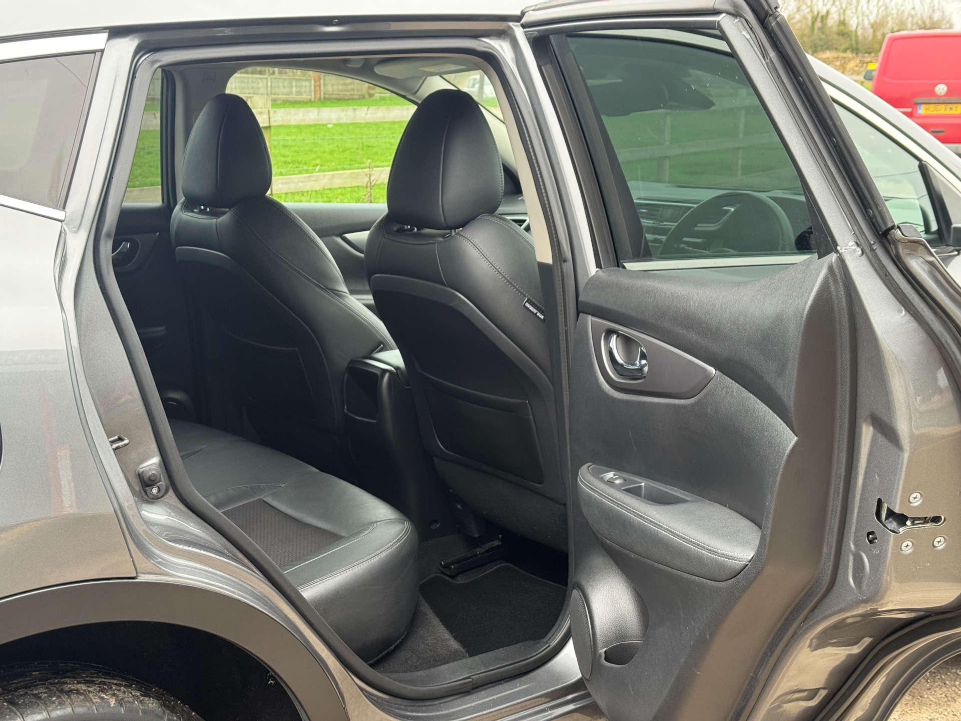 NISSAN QASHQAI 1.5 Qashqai Tekna dCi 5dr #41