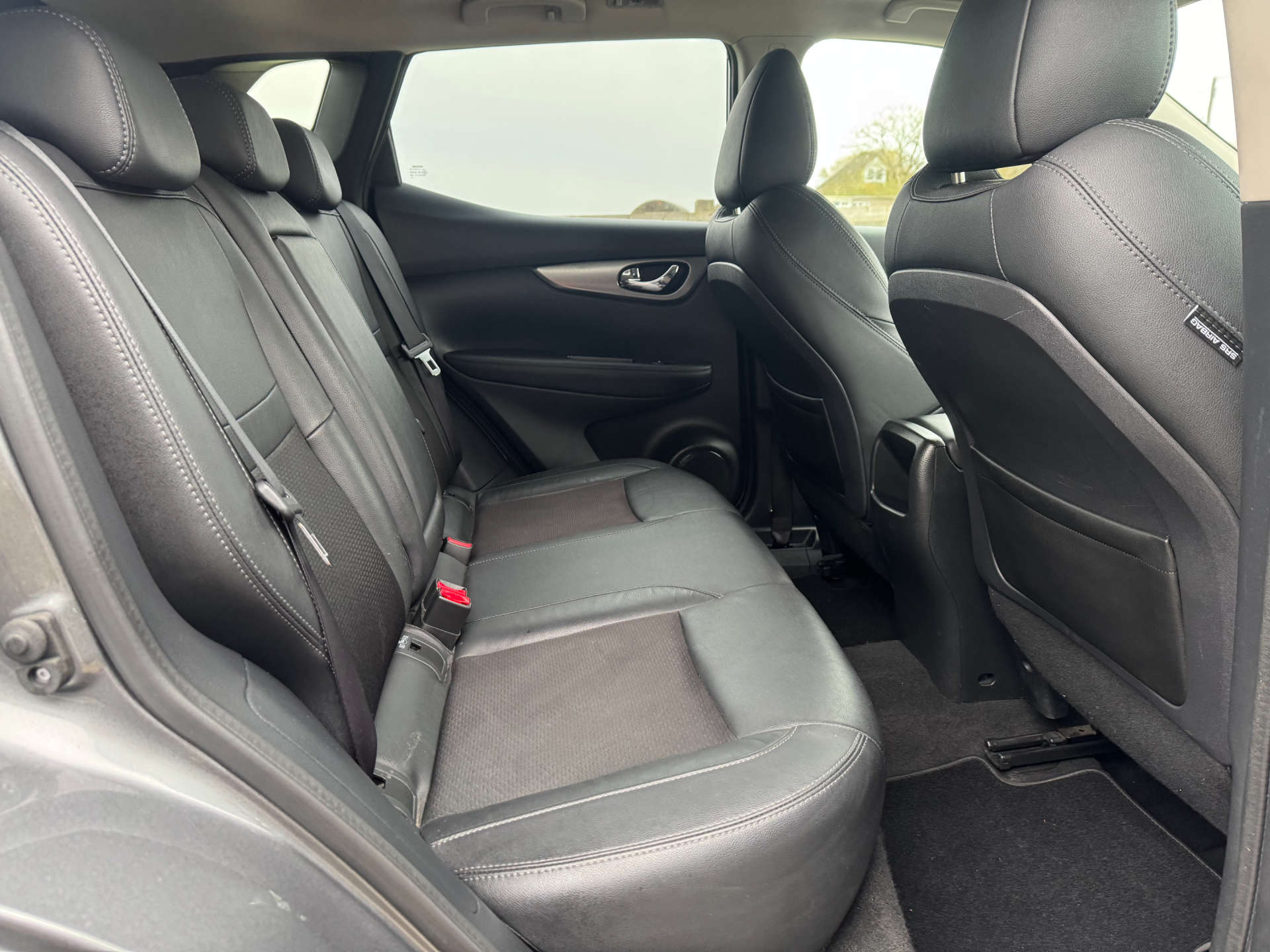 NISSAN QASHQAI 1.5 Qashqai Tekna dCi 5dr #42