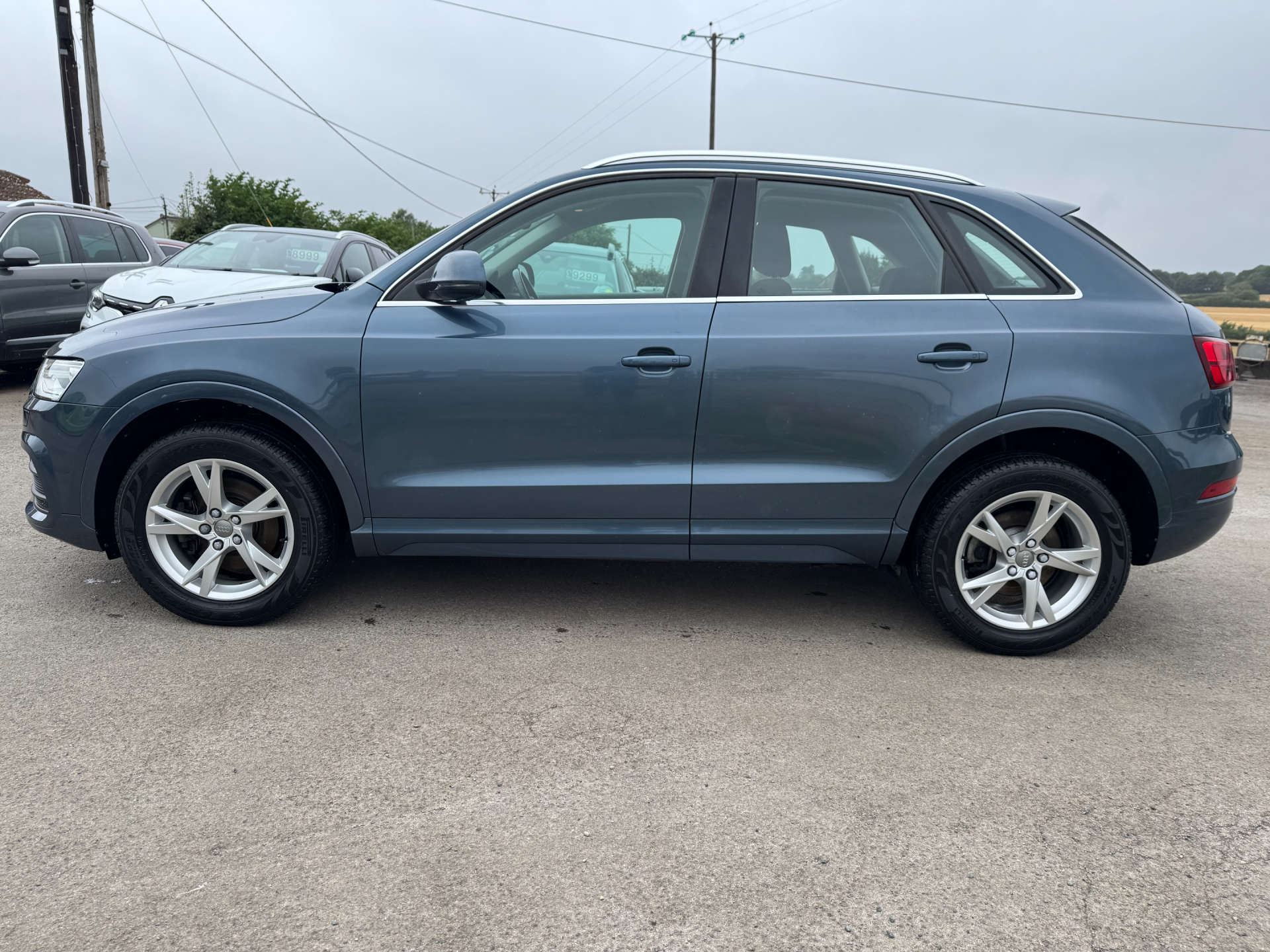 AUDI Q3 2.0 Q3 SE TDI Quattro 4WD 5dr #3