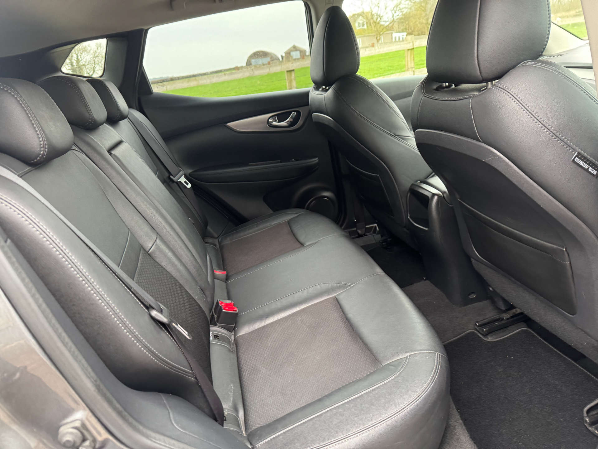 NISSAN QASHQAI 1.5 Qashqai Tekna dCi 5dr #43