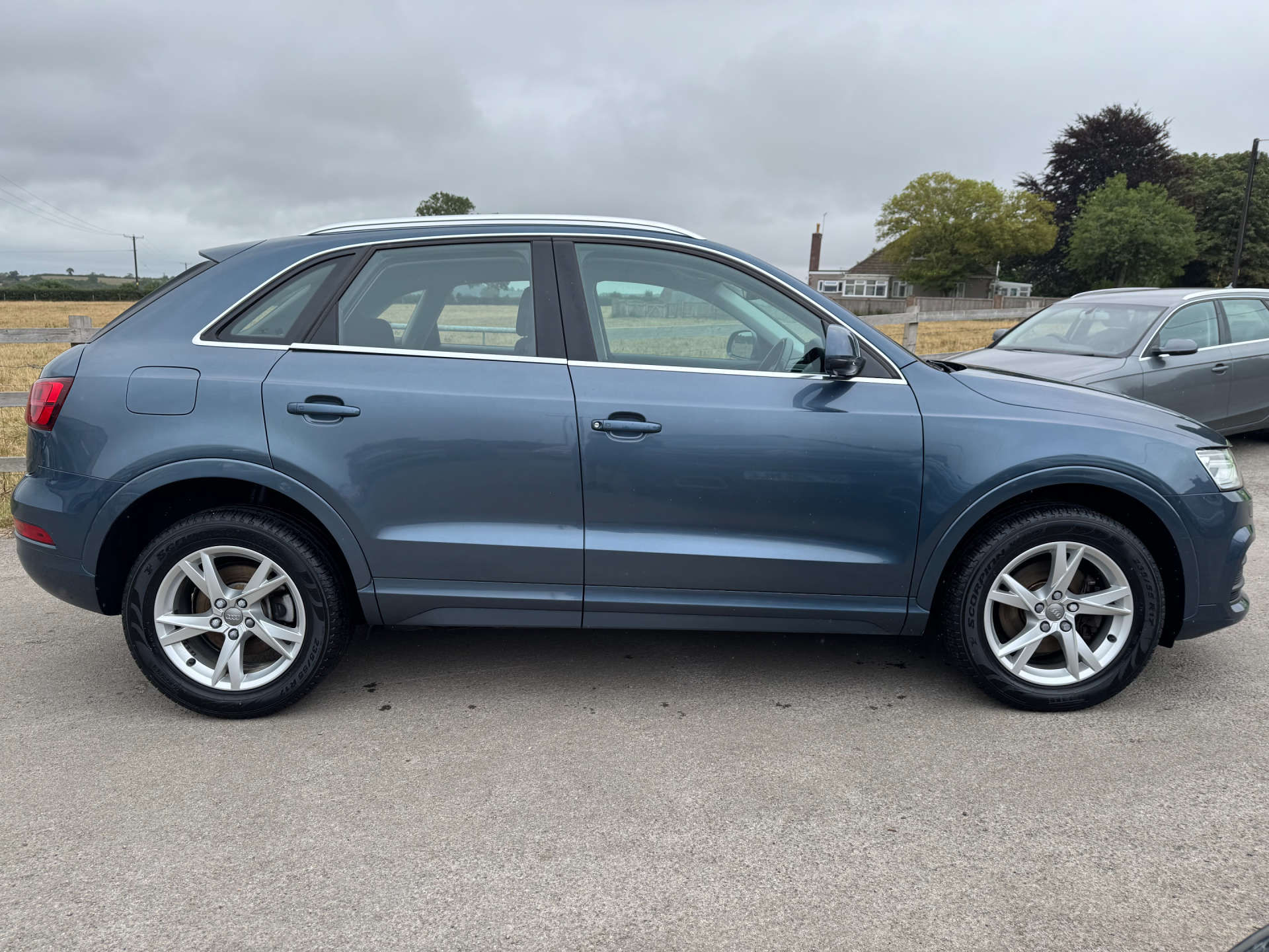 AUDI Q3 2.0 Q3 SE TDI Quattro 4WD 5dr #4