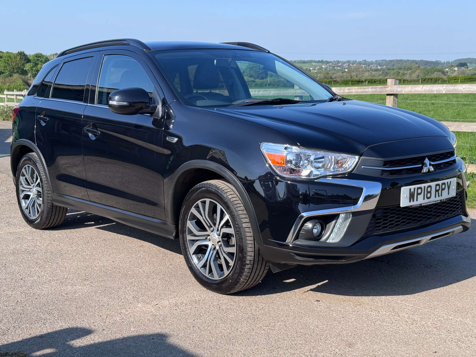MITSUBISHI ASX 1.6 ASX 4 5dr