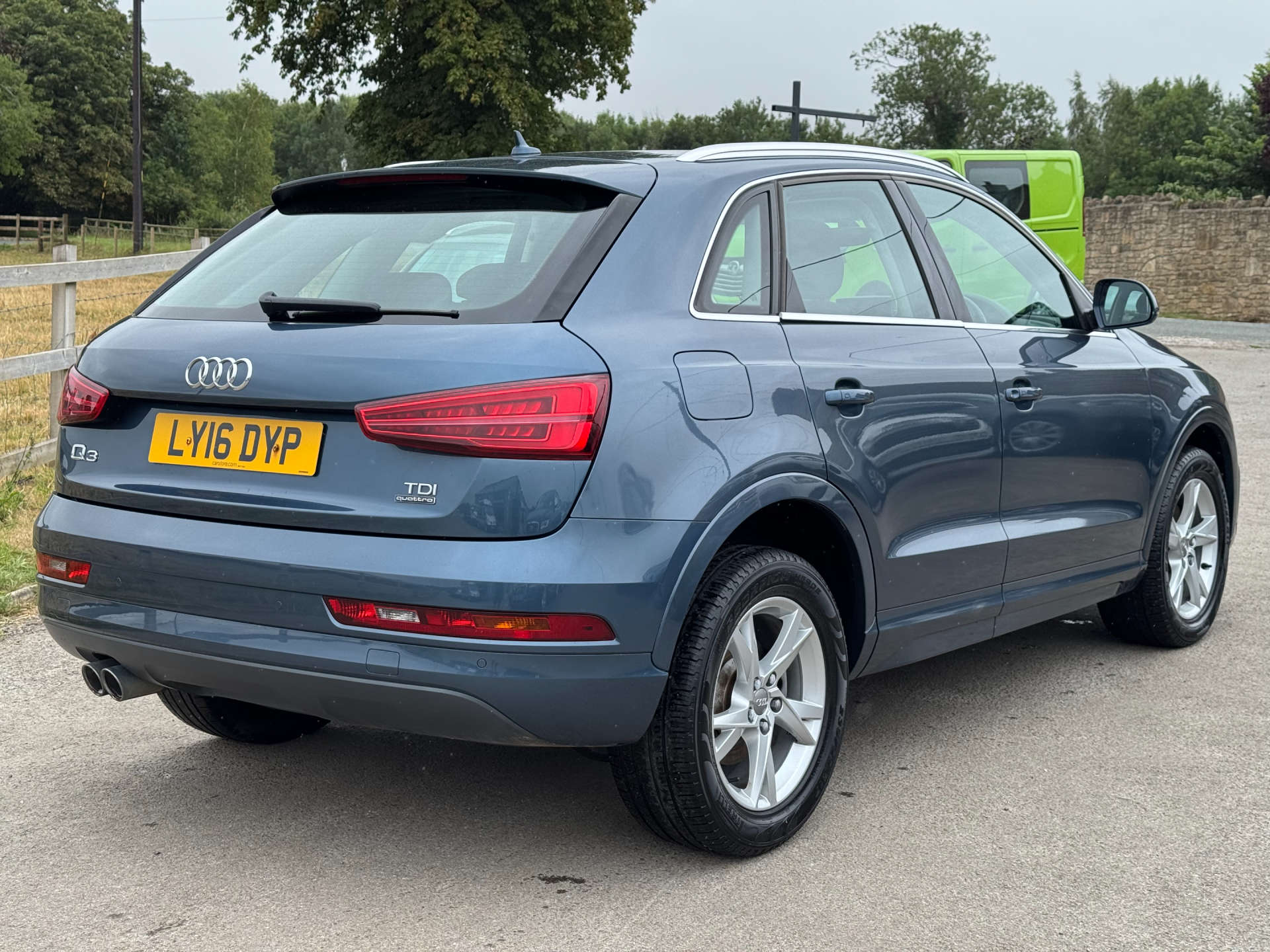AUDI Q3 2.0 Q3 SE TDI Quattro 4WD 5dr #5