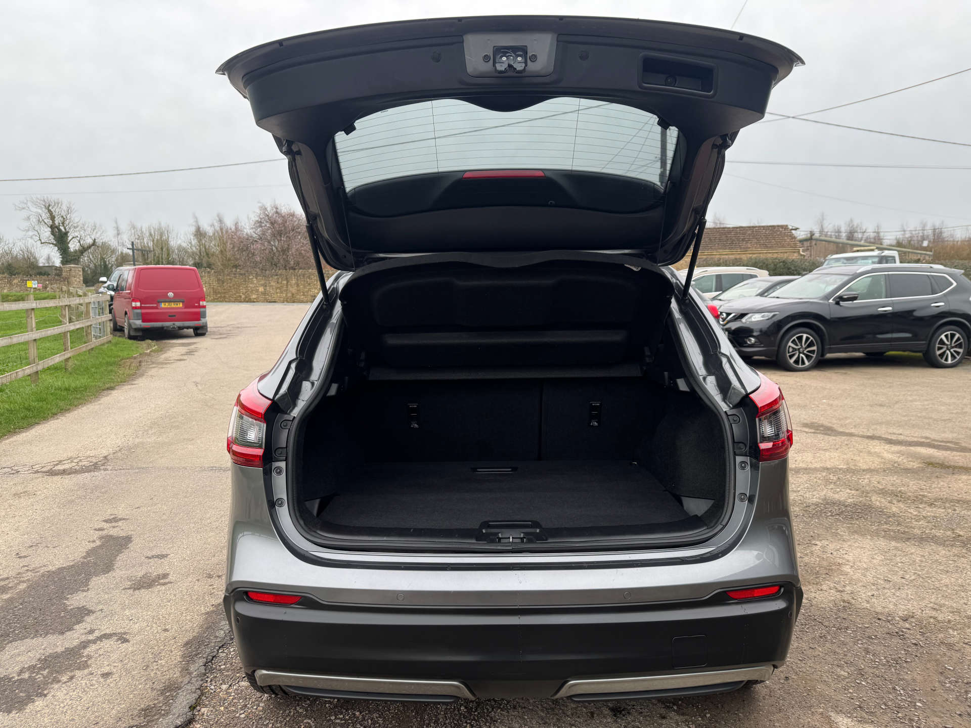 NISSAN QASHQAI 1.5 Qashqai Tekna dCi 5dr #45