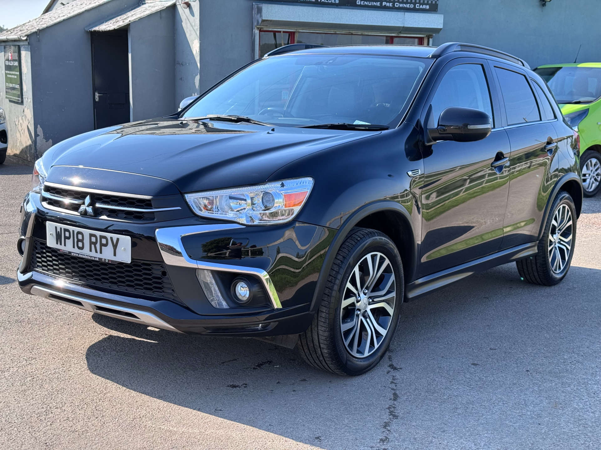 MITSUBISHI ASX 1.6 ASX 4 5dr
