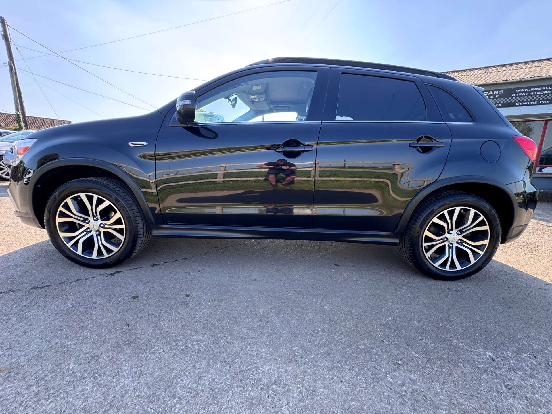 MITSUBISHI ASX 1.6 ASX 4 5dr #3