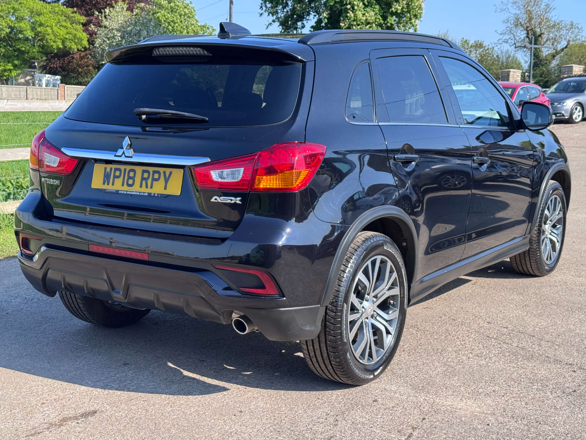 MITSUBISHI ASX 1.6 ASX 4 5dr #5