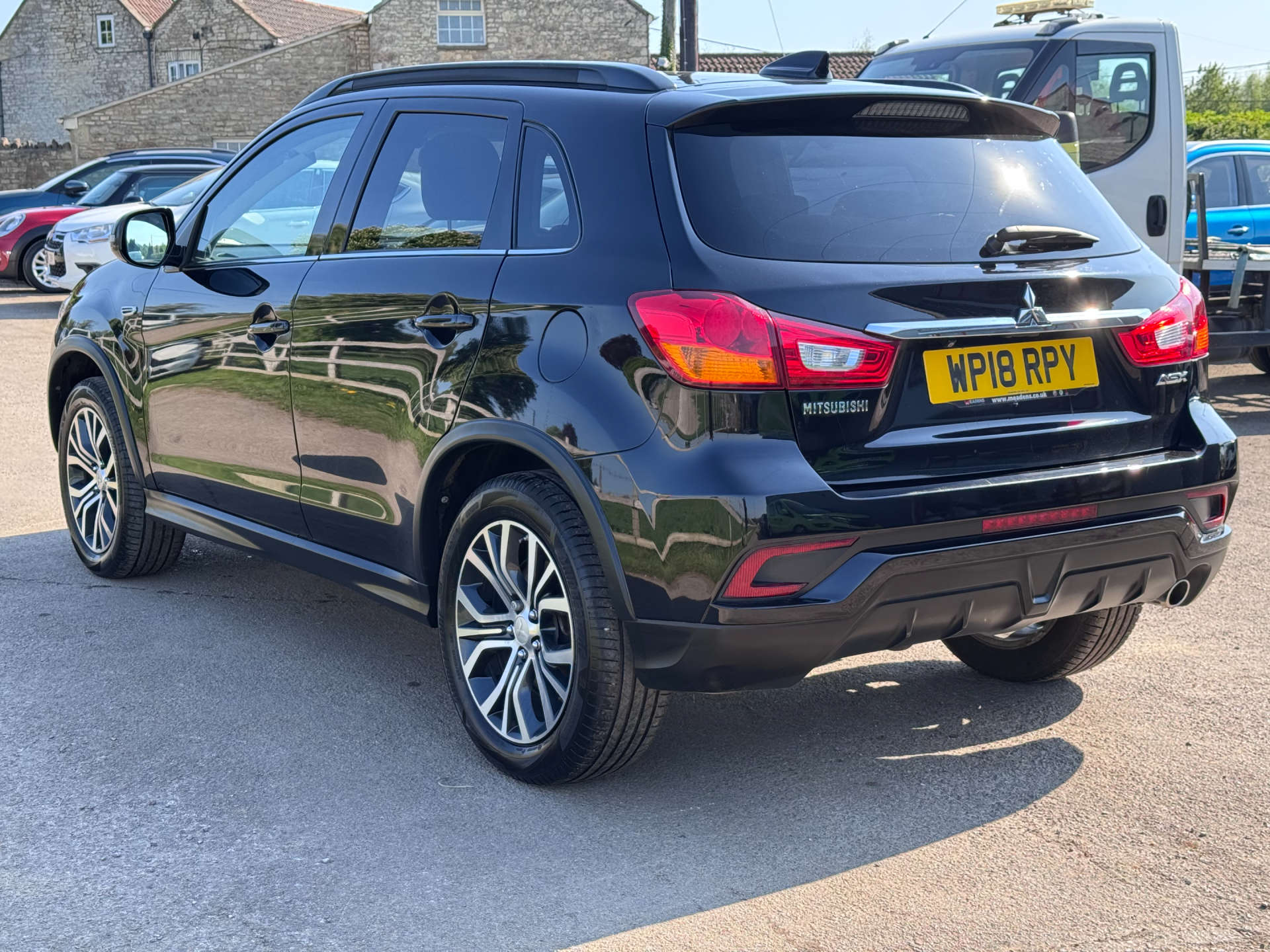 MITSUBISHI ASX 1.6 ASX 4 5dr #7