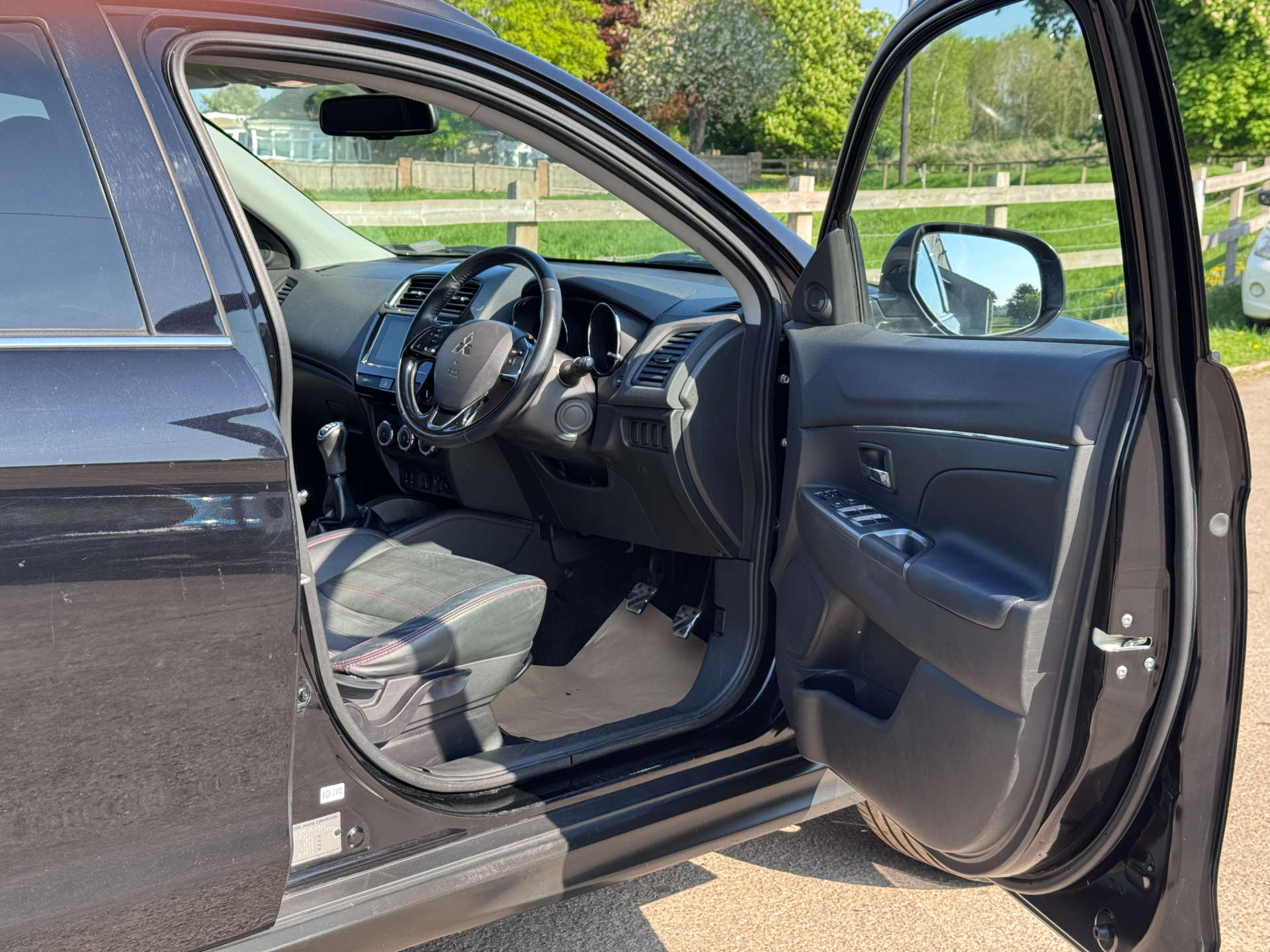 MITSUBISHI ASX 1.6 ASX 4 5dr #8