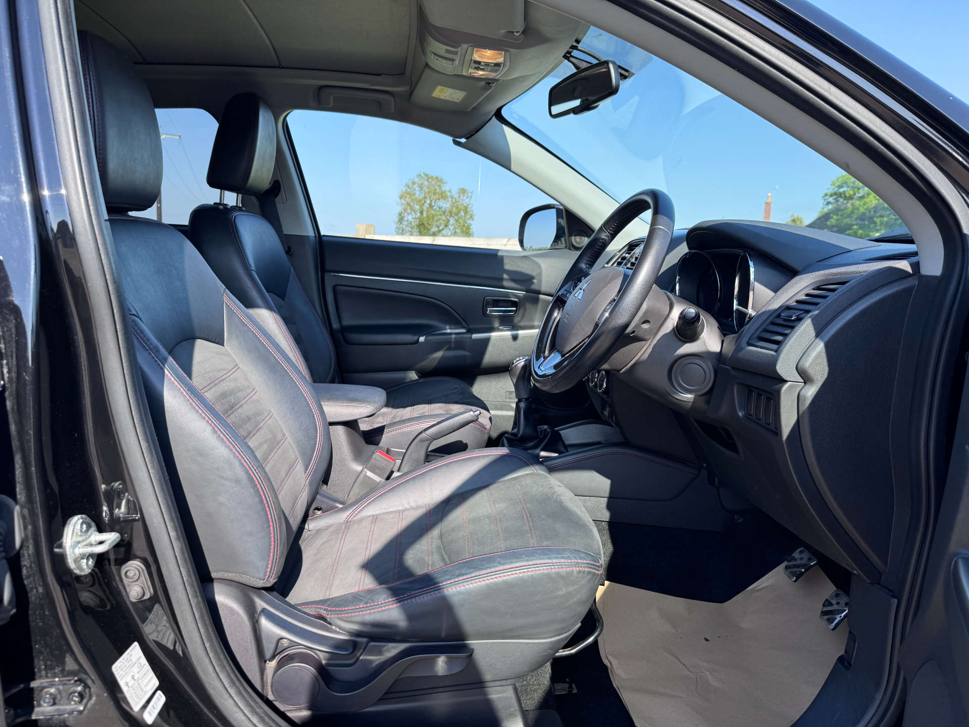 MITSUBISHI ASX 1.6 ASX 4 5dr #9