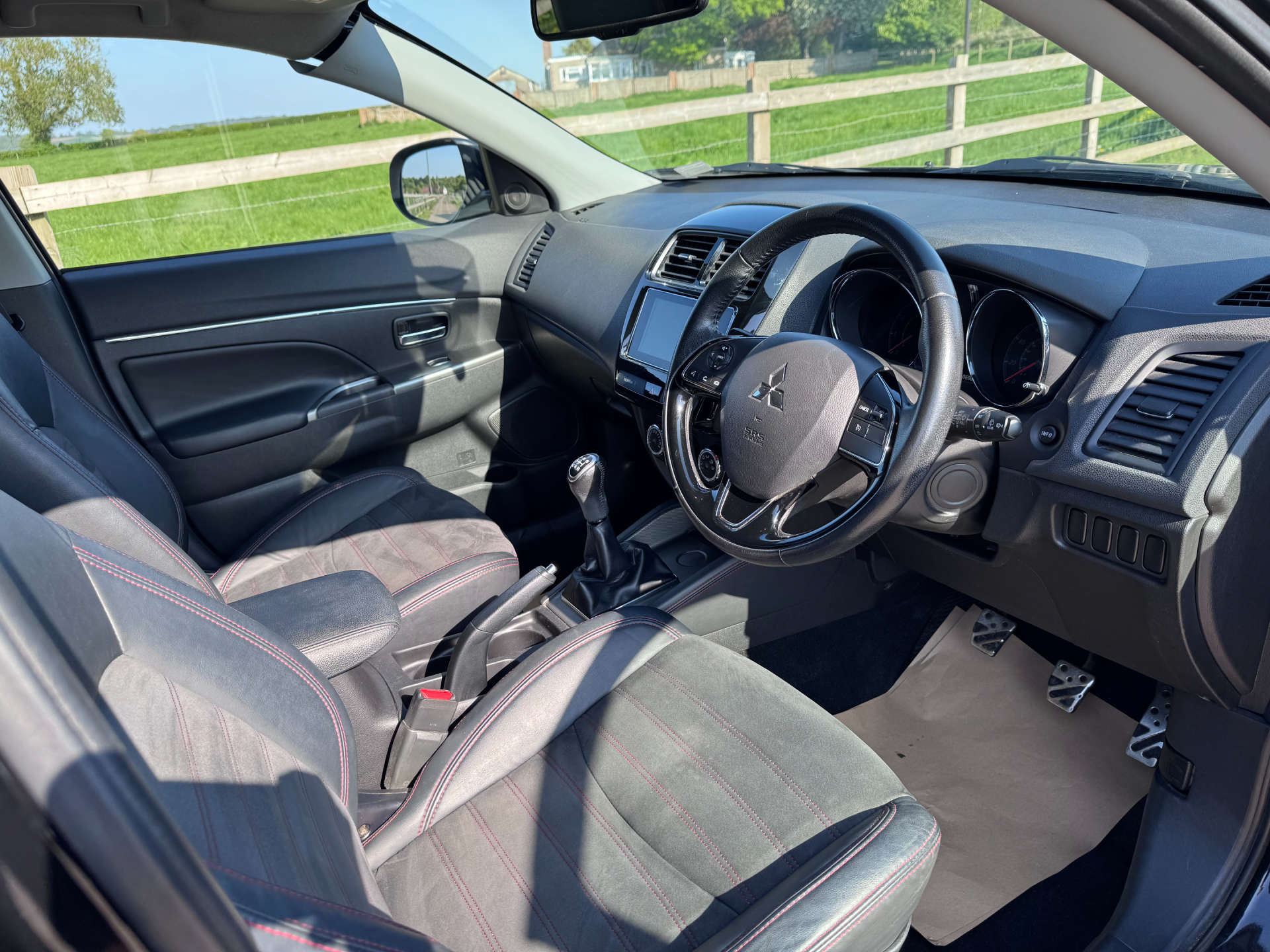 MITSUBISHI ASX 1.6 ASX 4 5dr #10