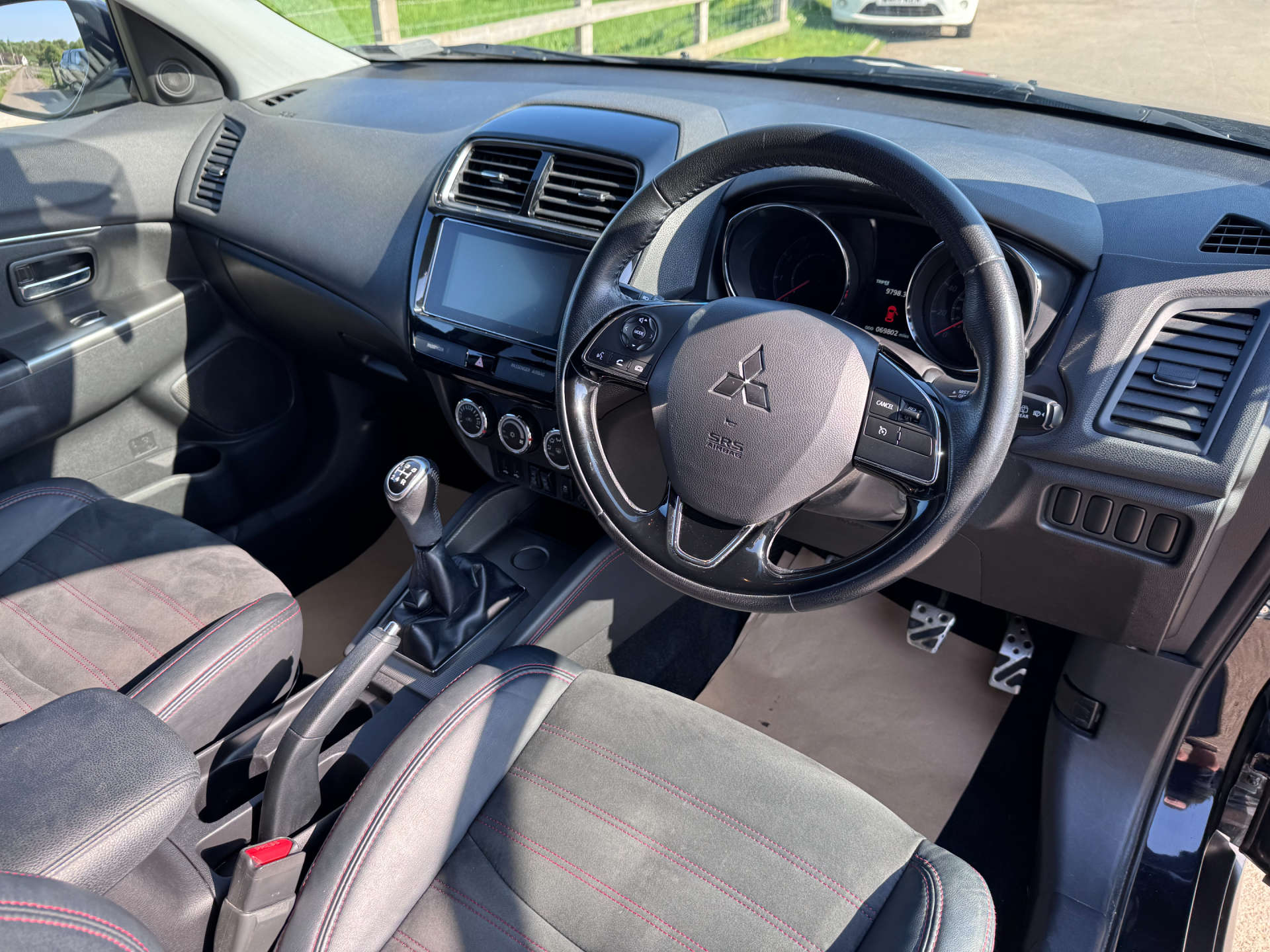 MITSUBISHI ASX 1.6 ASX 4 5dr #11