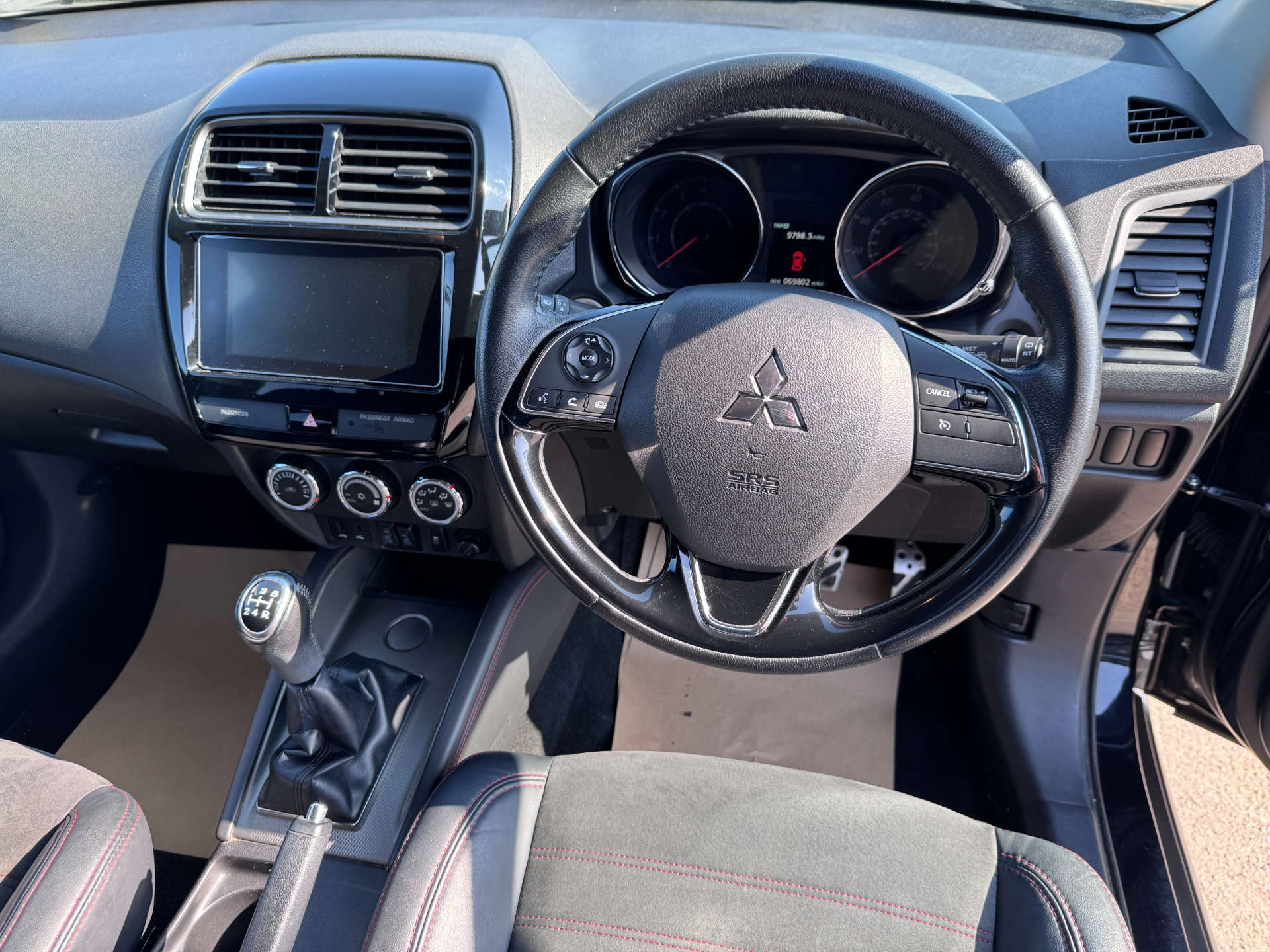 MITSUBISHI ASX 1.6 ASX 4 5dr #12
