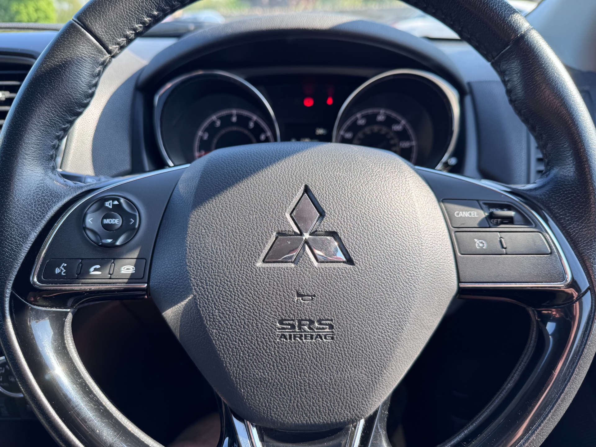 MITSUBISHI ASX 1.6 ASX 4 5dr #15