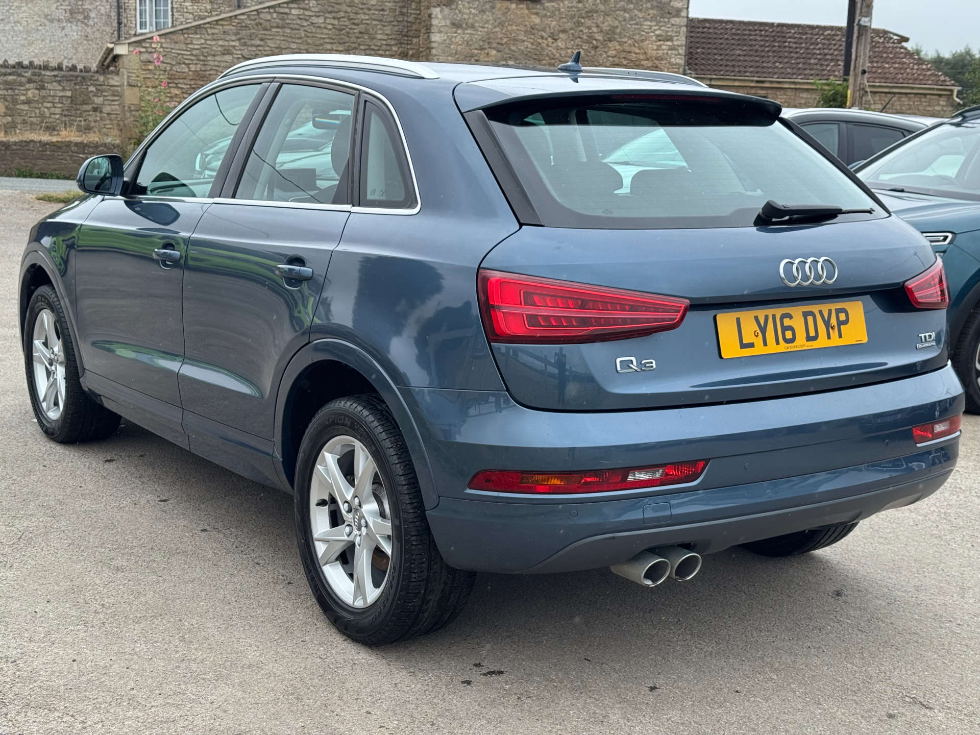 AUDI Q3 2.0 Q3 SE TDI Quattro 4WD 5dr #7