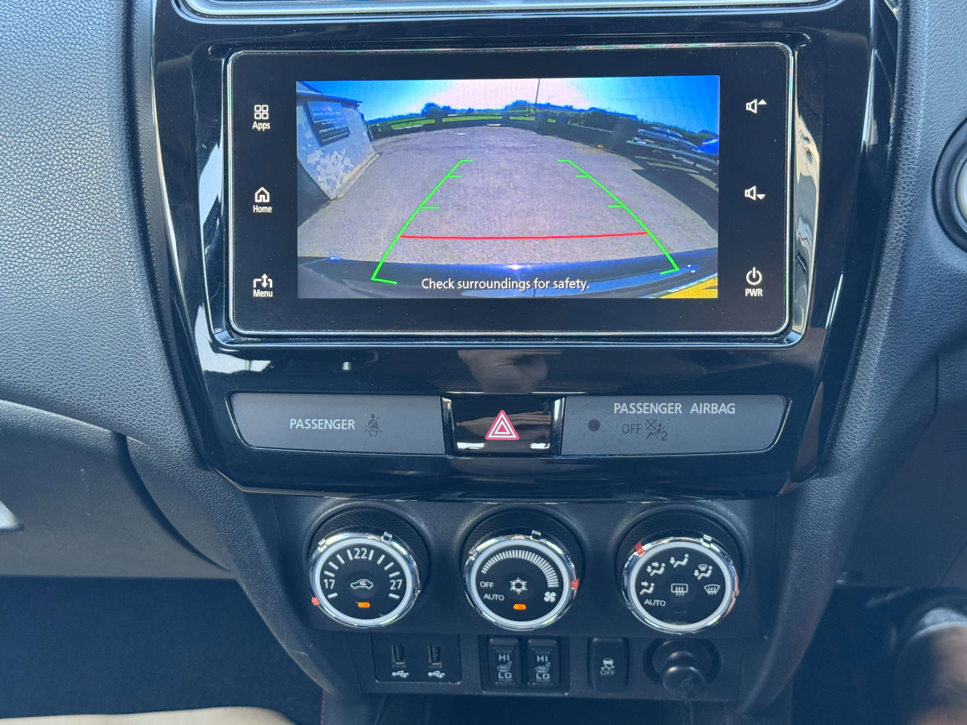 MITSUBISHI ASX 1.6 ASX 4 5dr #18
