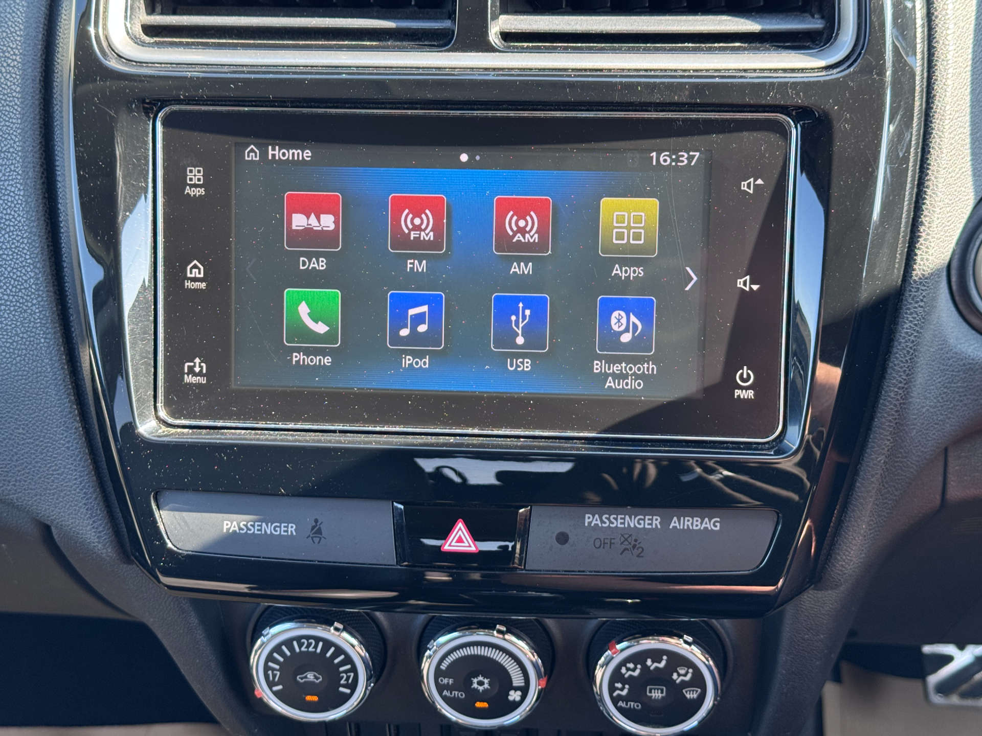 MITSUBISHI ASX 1.6 ASX 4 5dr #20